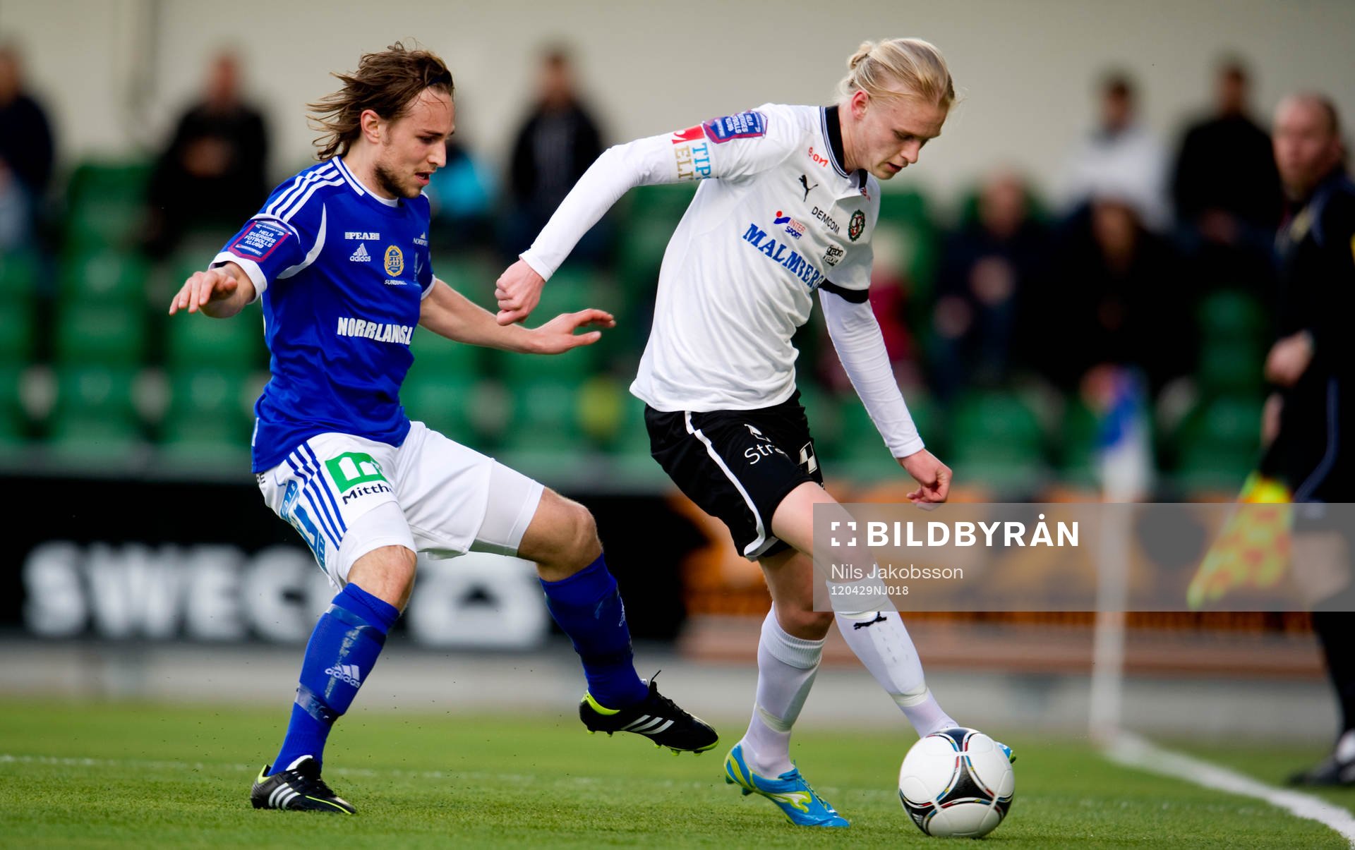 Kevin Walker, GIF Sundsvall, Karl Holmberg, Örebro