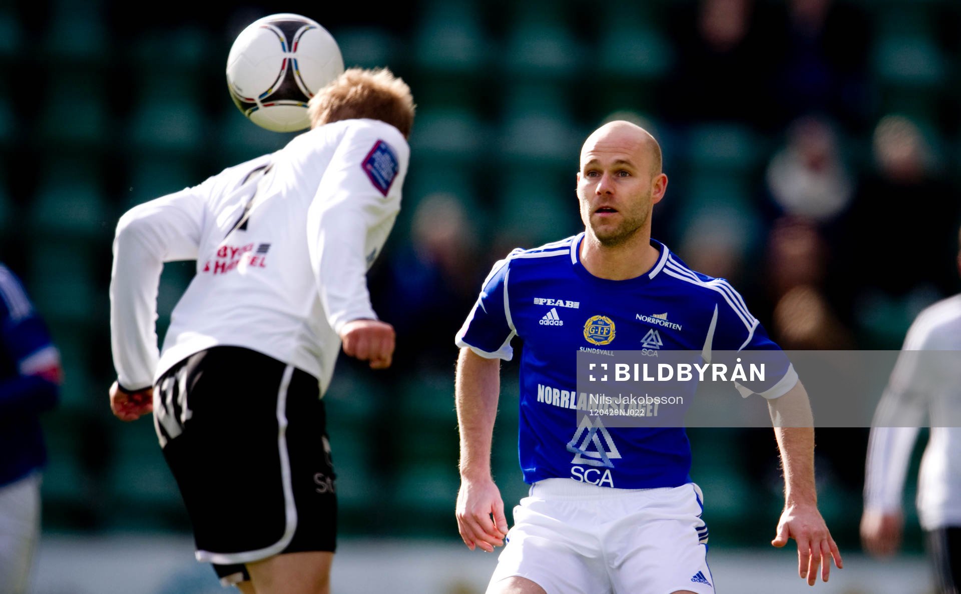 Roger Risholt, GIF Sundsvall