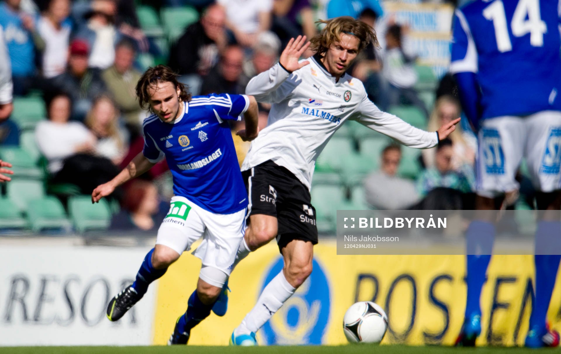 Kevin Walker, GIF Sundsvall, Tobias Grahn, Örebro