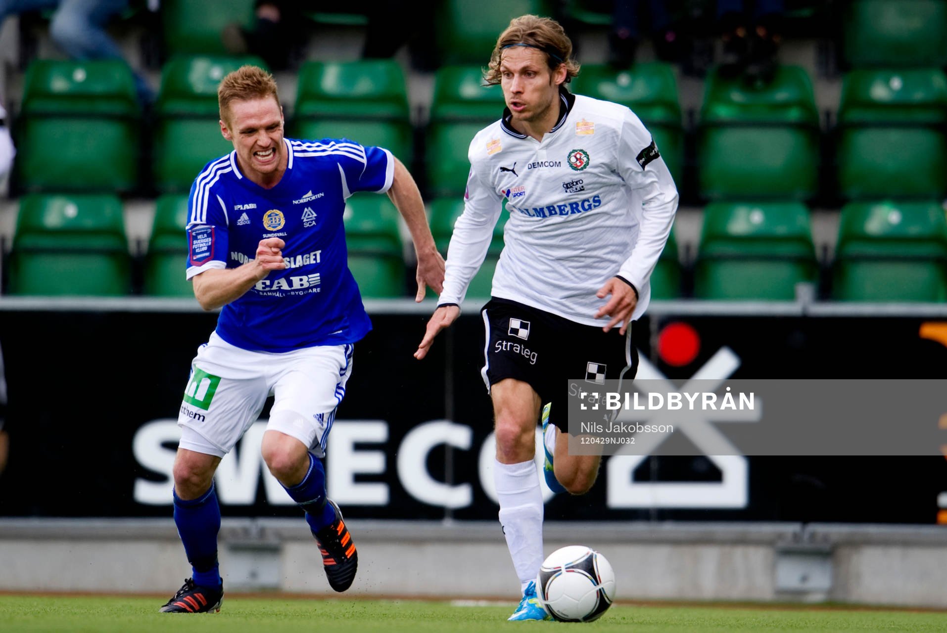 David Myrestam, GIF Sundsvall, Tobias Grahn, Örebro