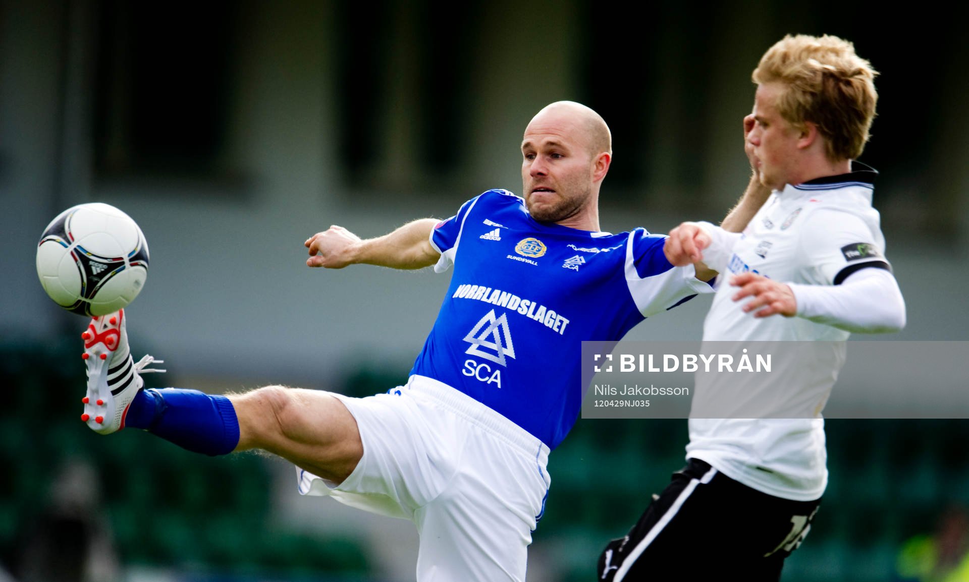 Roger Risholt, GIF Sundsvall