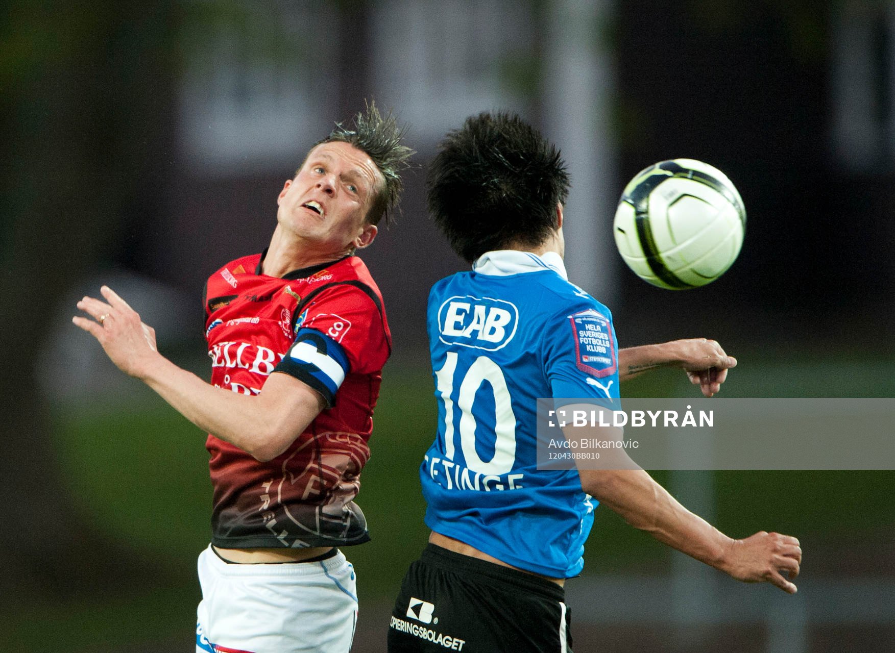Kristian Haynes, Trelleborg, Antonio Rojas, Halmstad