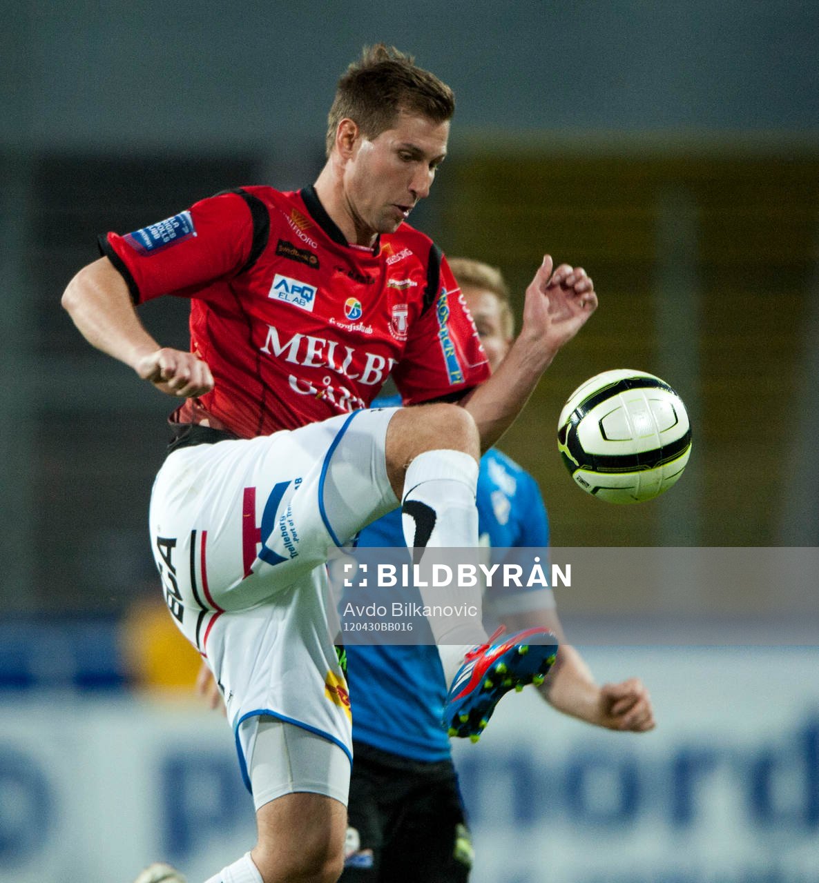 Johan Nilsson Guiomar, Trelleborg