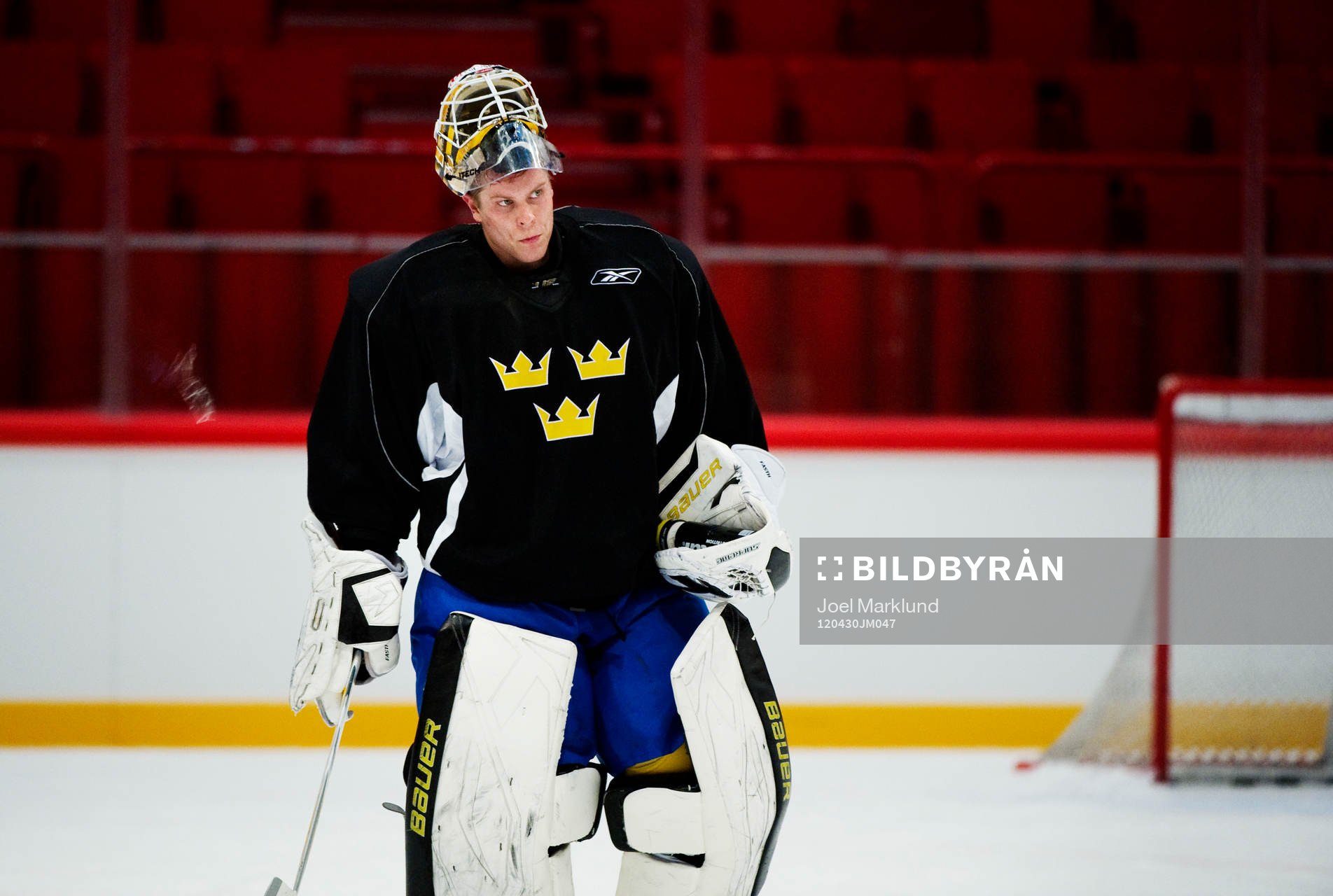 Viktor Fasth, målvakt