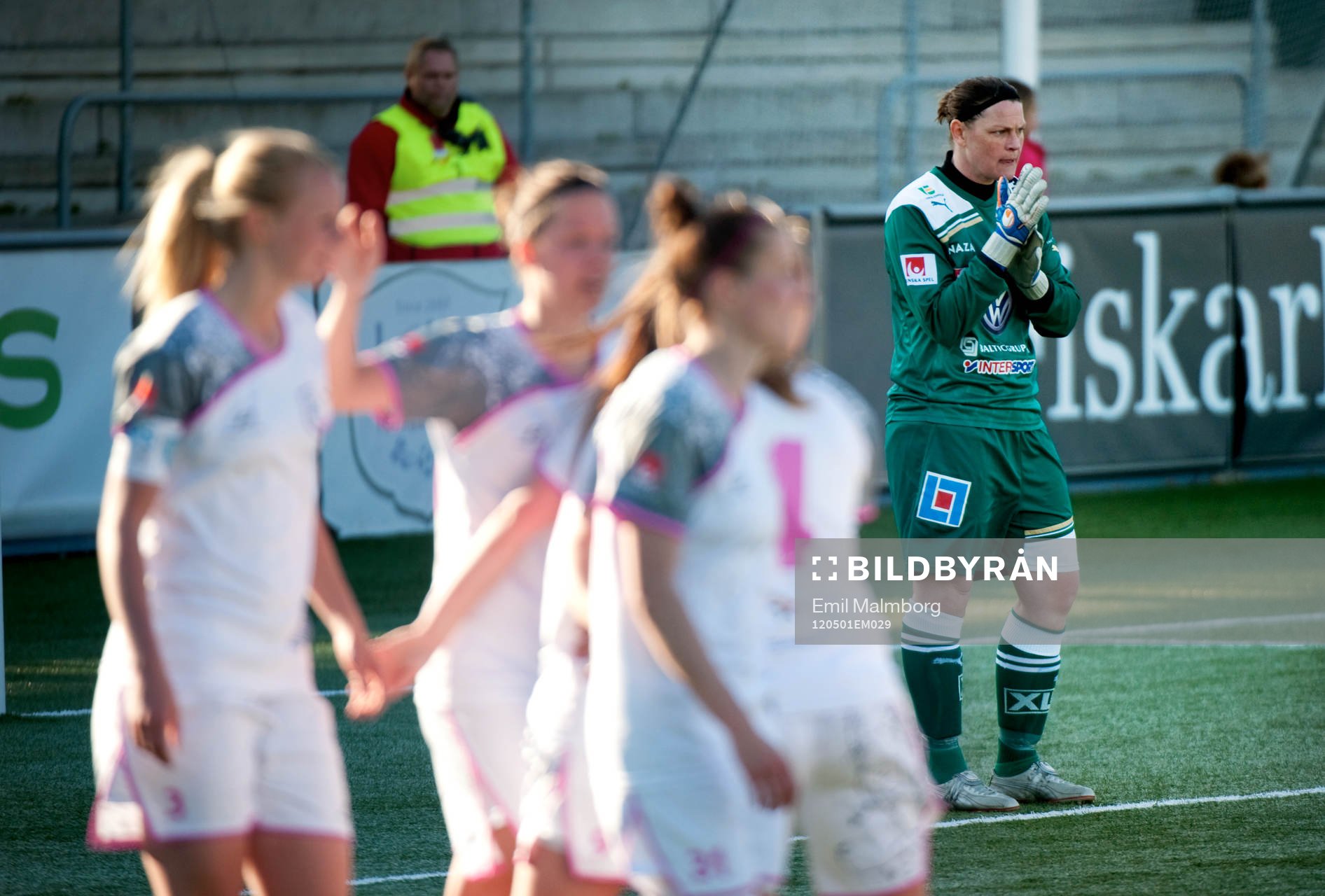 Caroline Jönsson, Umeå. Depp