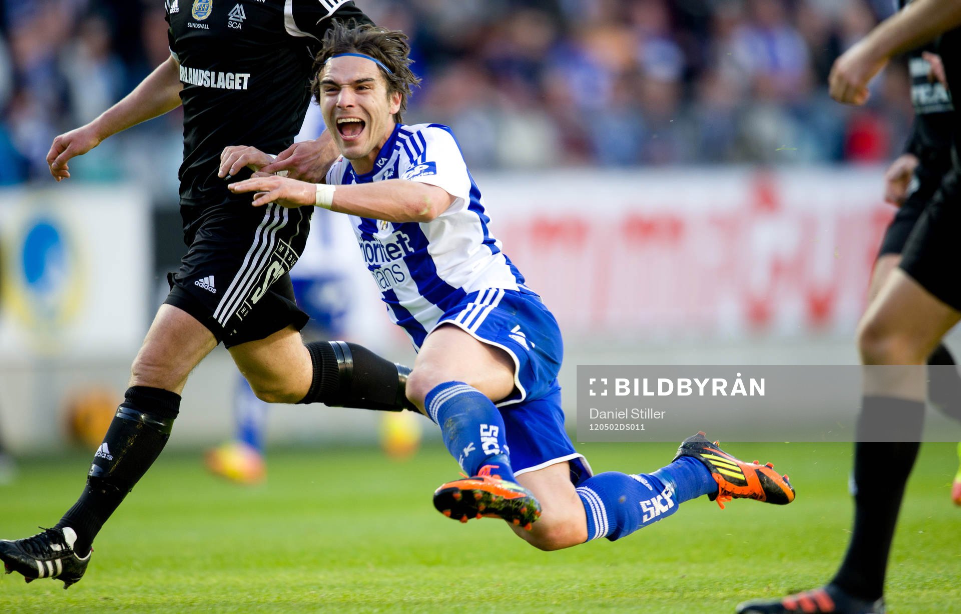 Nordin Gerzic, IFK Göteborg
