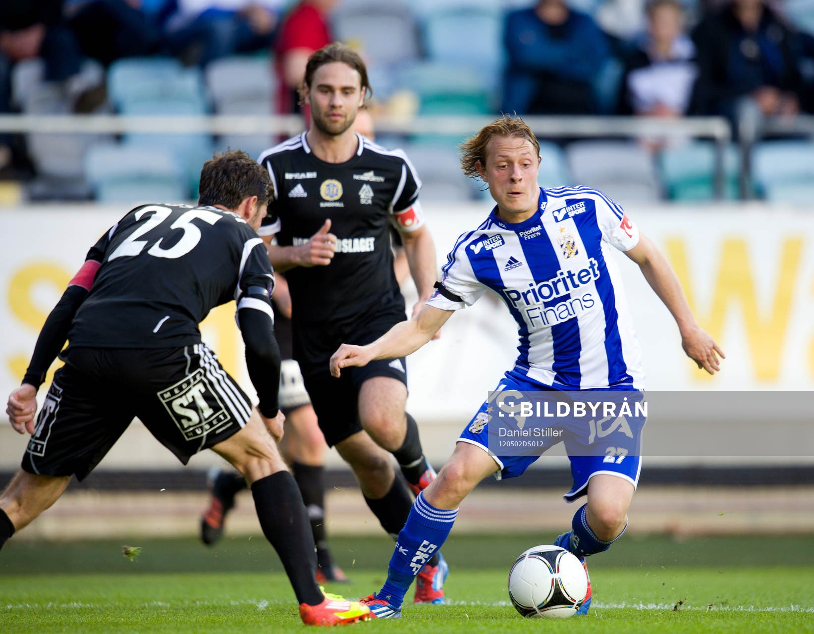 Joel Allansson, IFK Göteborg