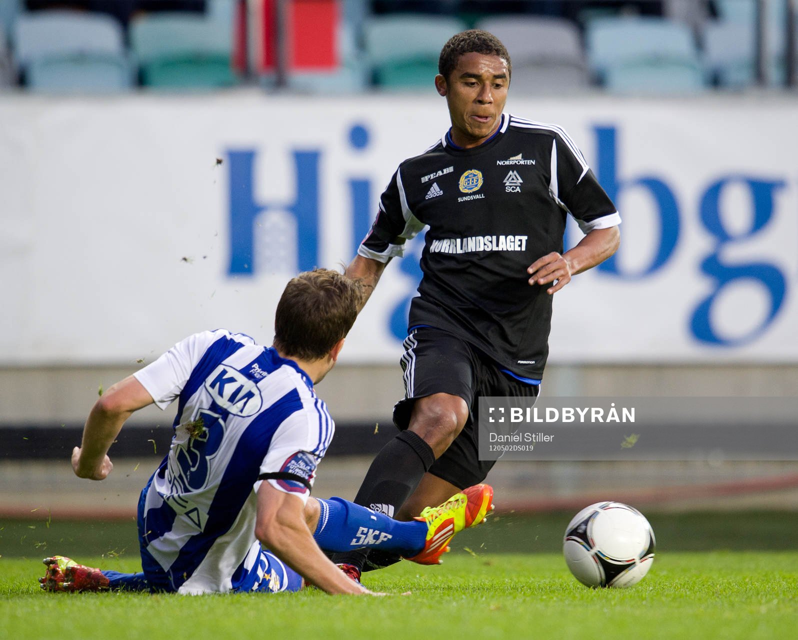 Michel Pires, GIF Sundsvall