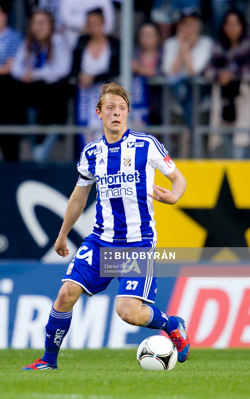 Joel Allansson. Tipselit