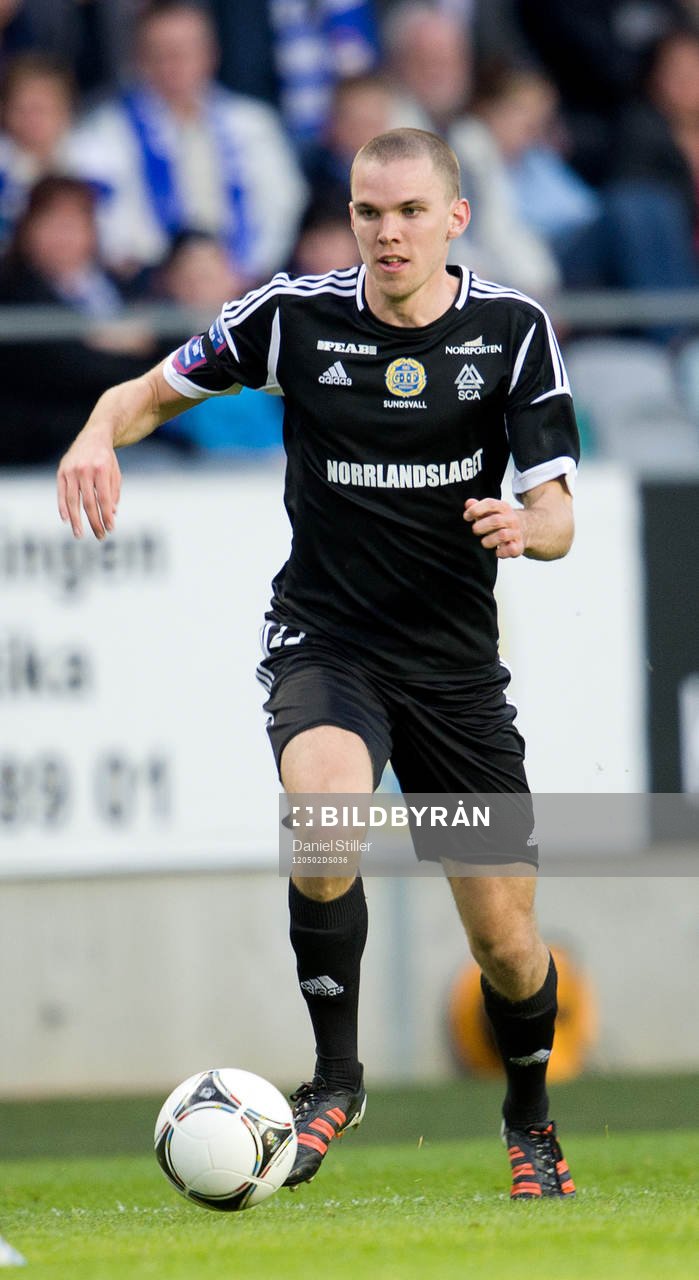 Marcus Danielson