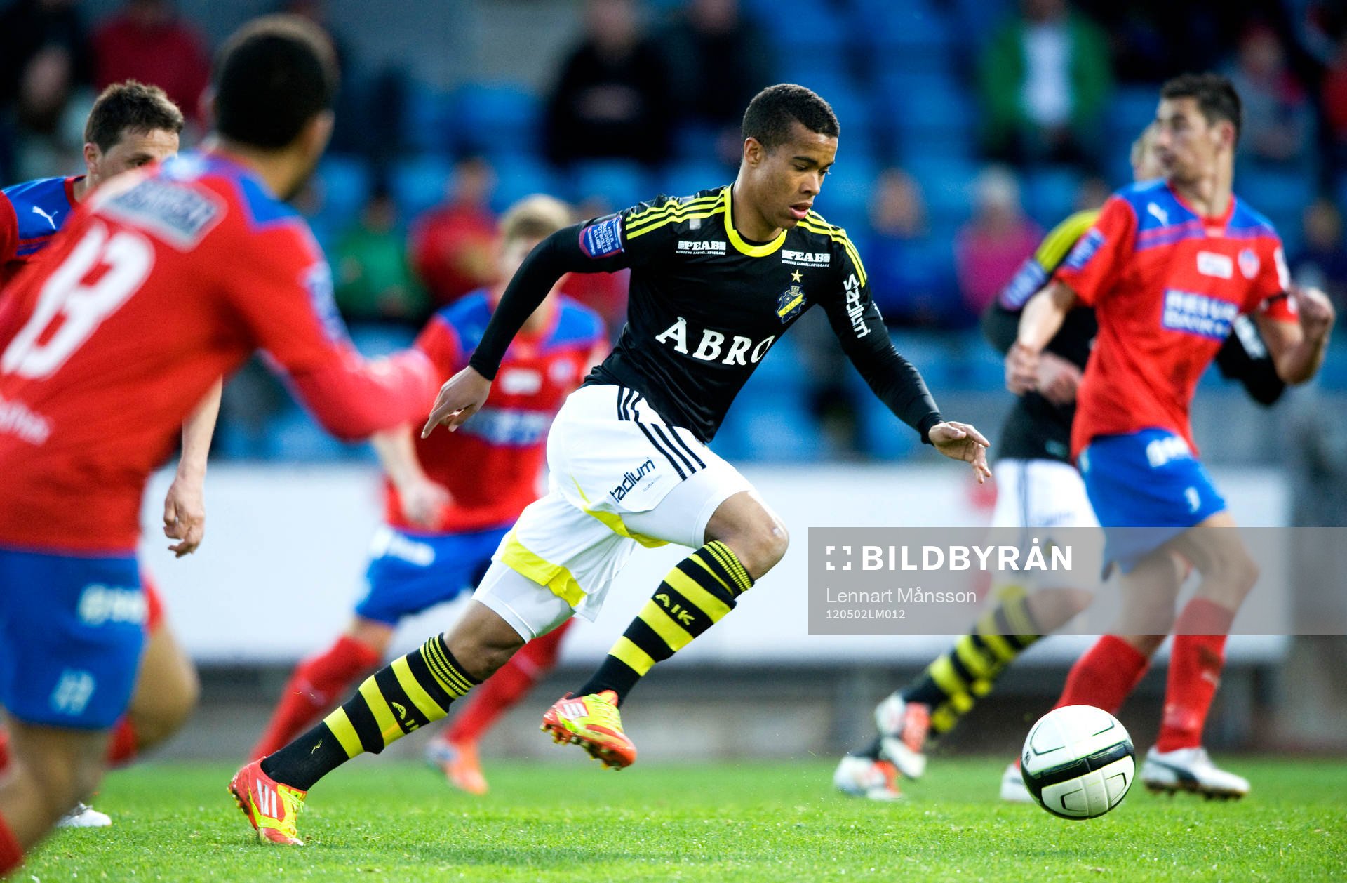 Robin Quaison, AIK