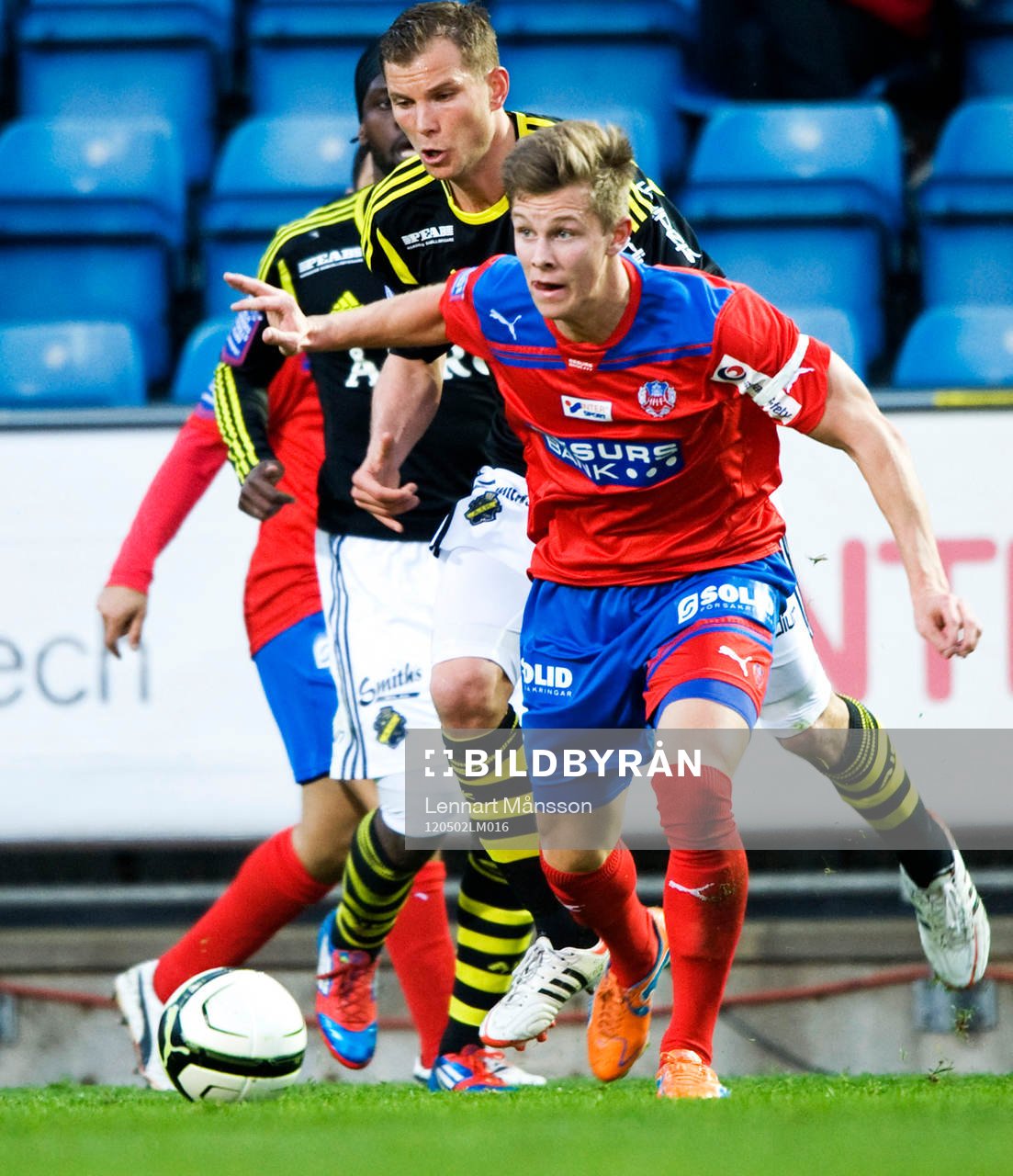 Emil Krafth, Helsingborg