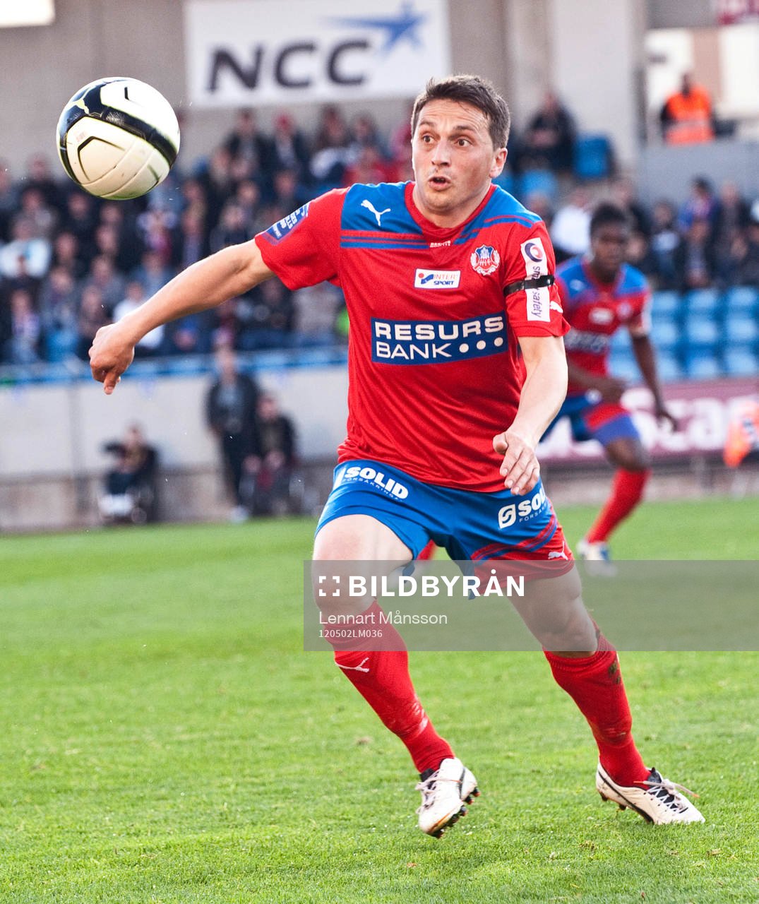 Ardian Gashi, Helsingborg