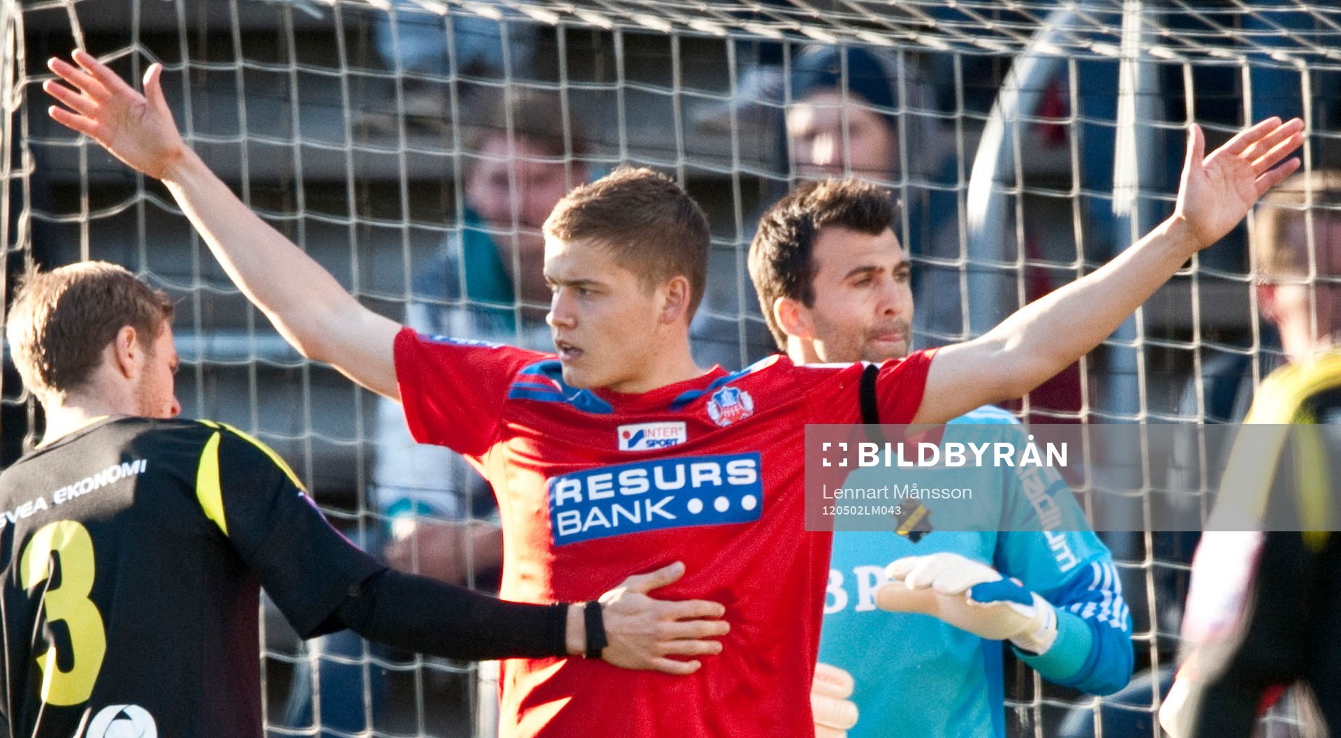 Alfred Finnbogason, Helsingborg