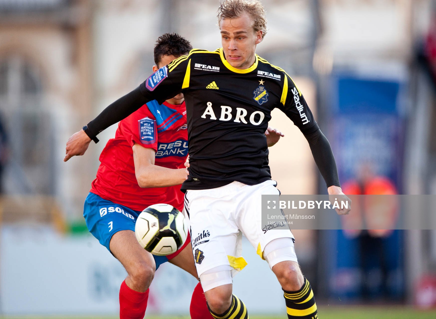 Pontus Engblom, AIK