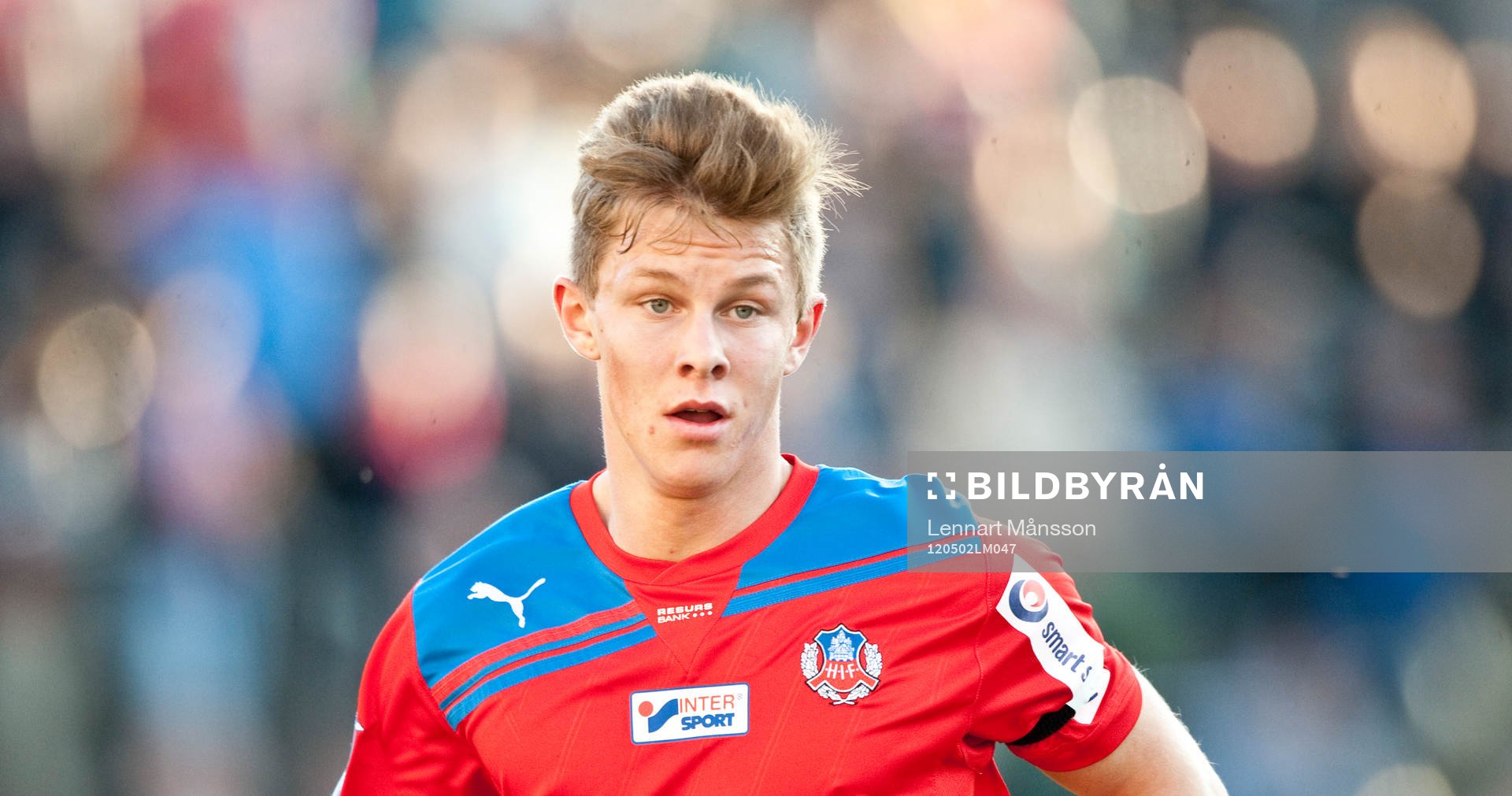 Emil Krafth, Helsingborg