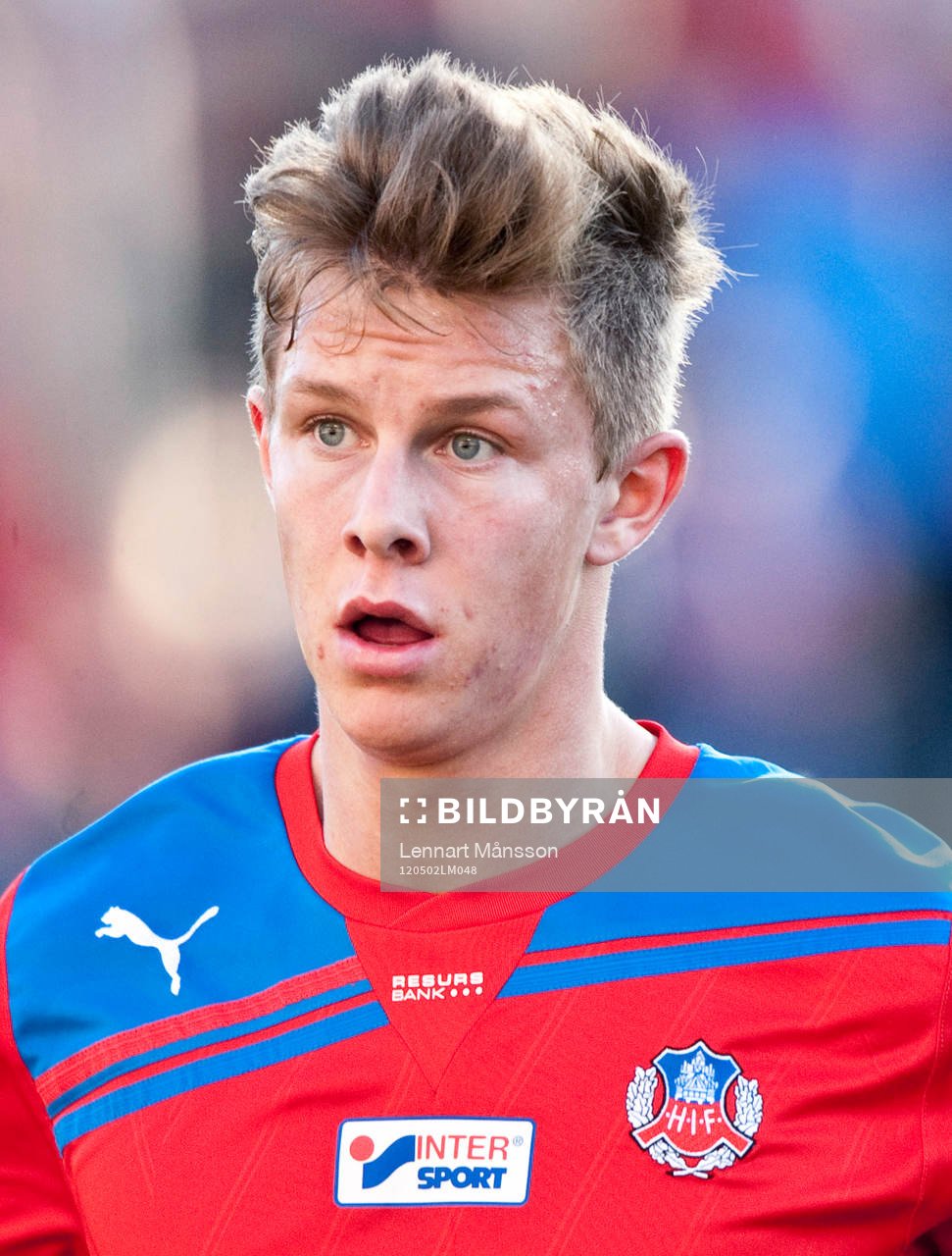 Emil Krafth, Helsingborg