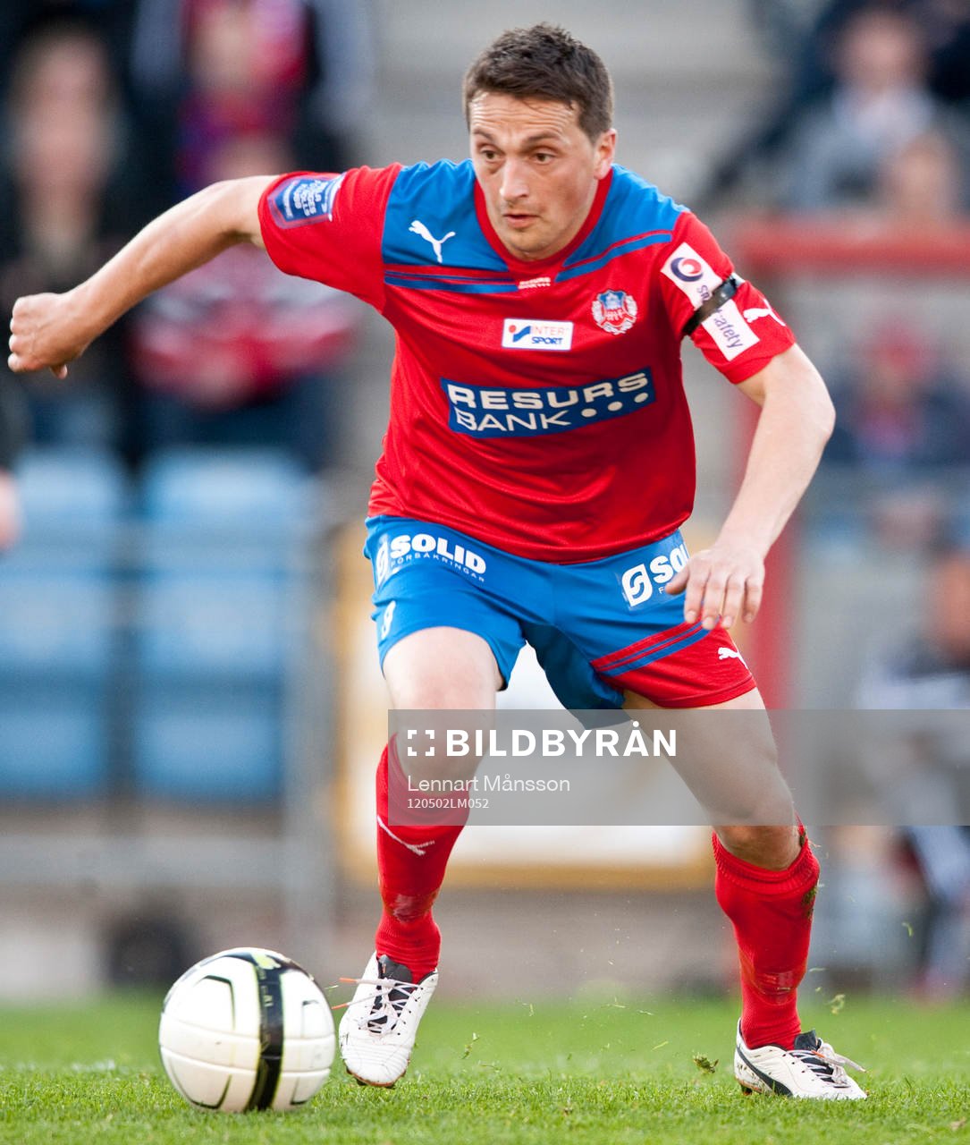 Ardian Gashi, Helsingborg