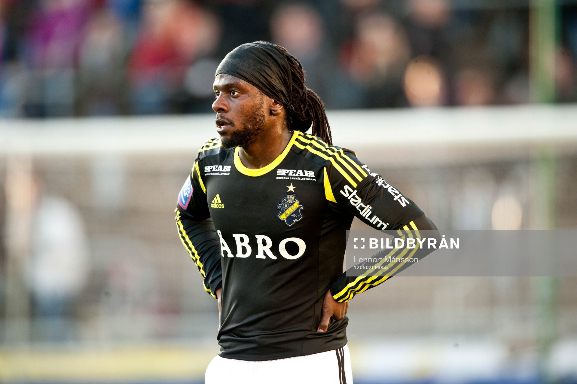 Martin Kayongo-Mutumba, AIK