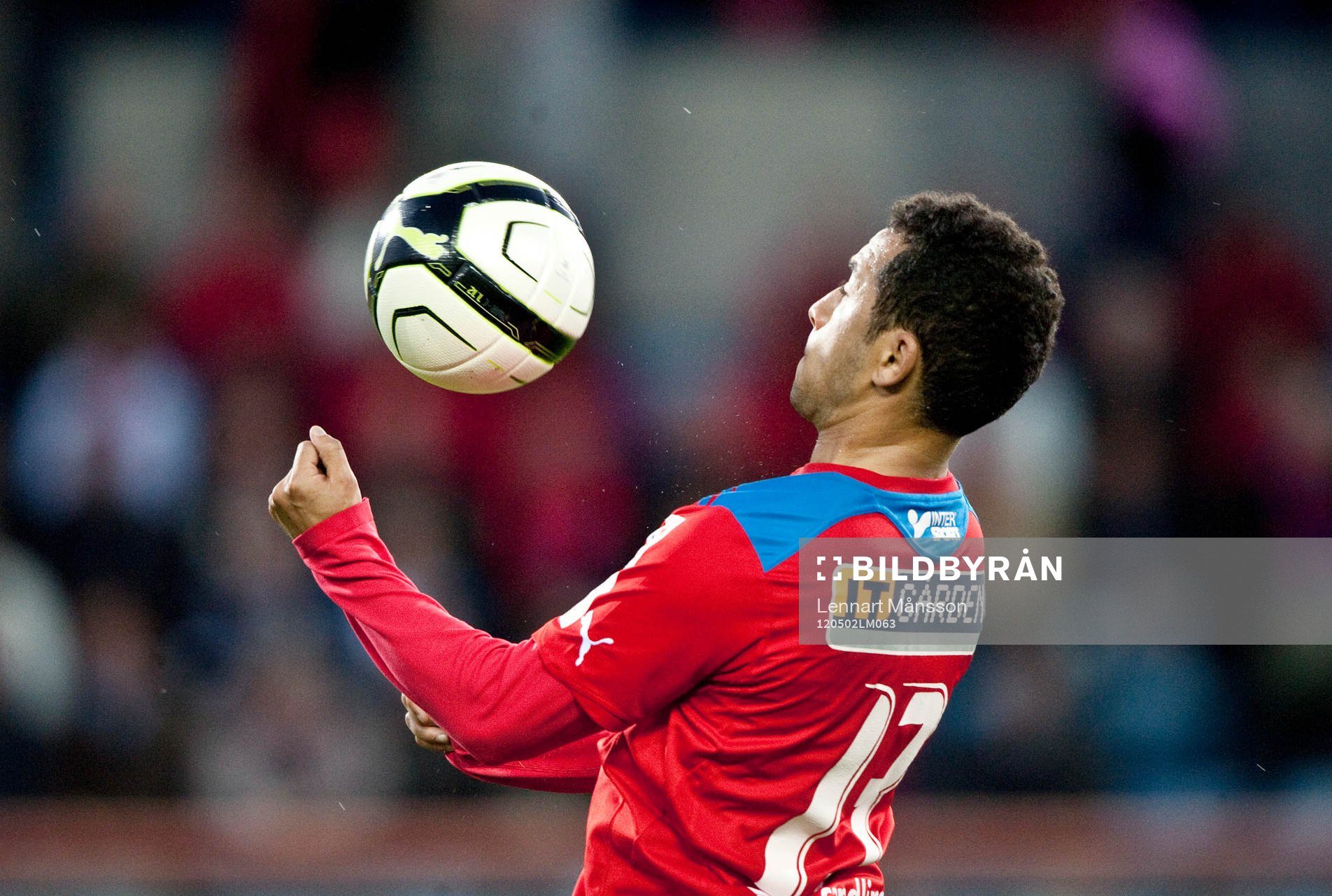 Rachid Bouaouzan, Helsingborg