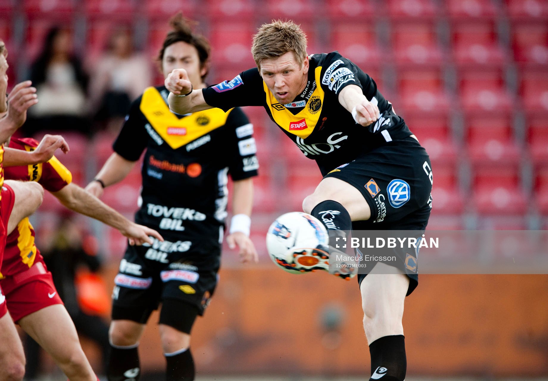 David Elm, Elfsborg