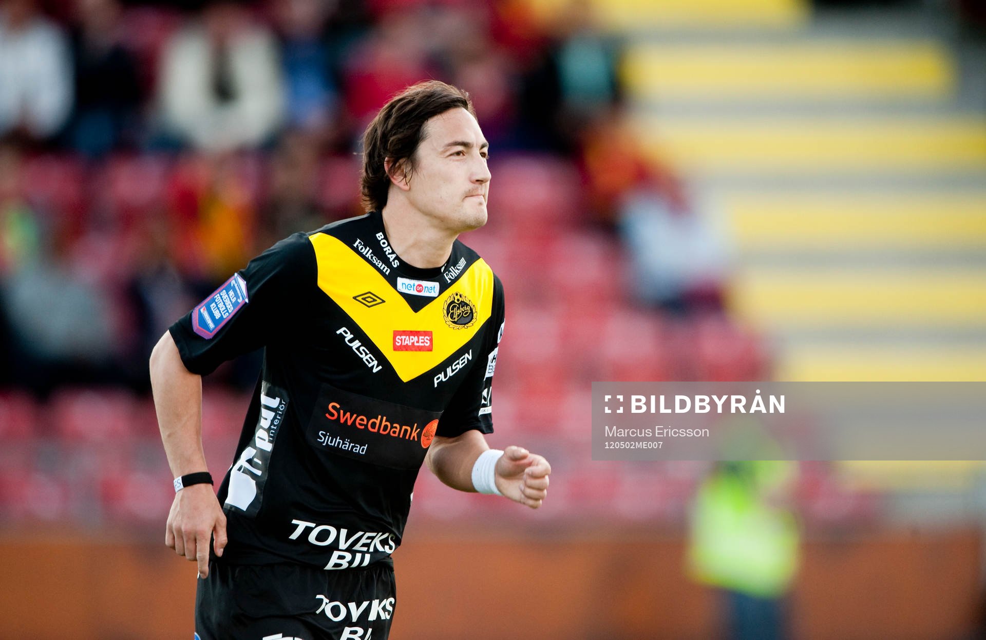 Stefan Ishizaki, Elfsborg