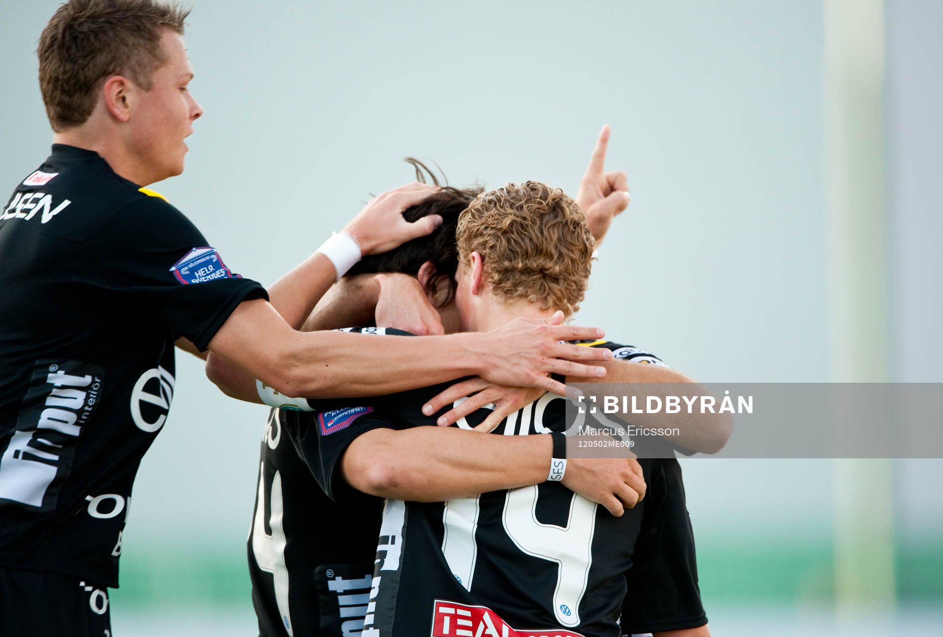 Jubel i Elfsborg