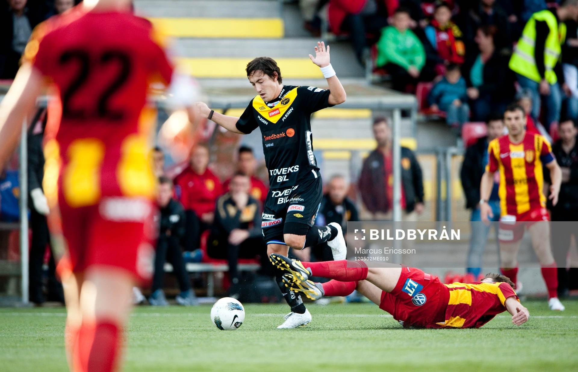 Stefan Ishizaki, Elfsborg