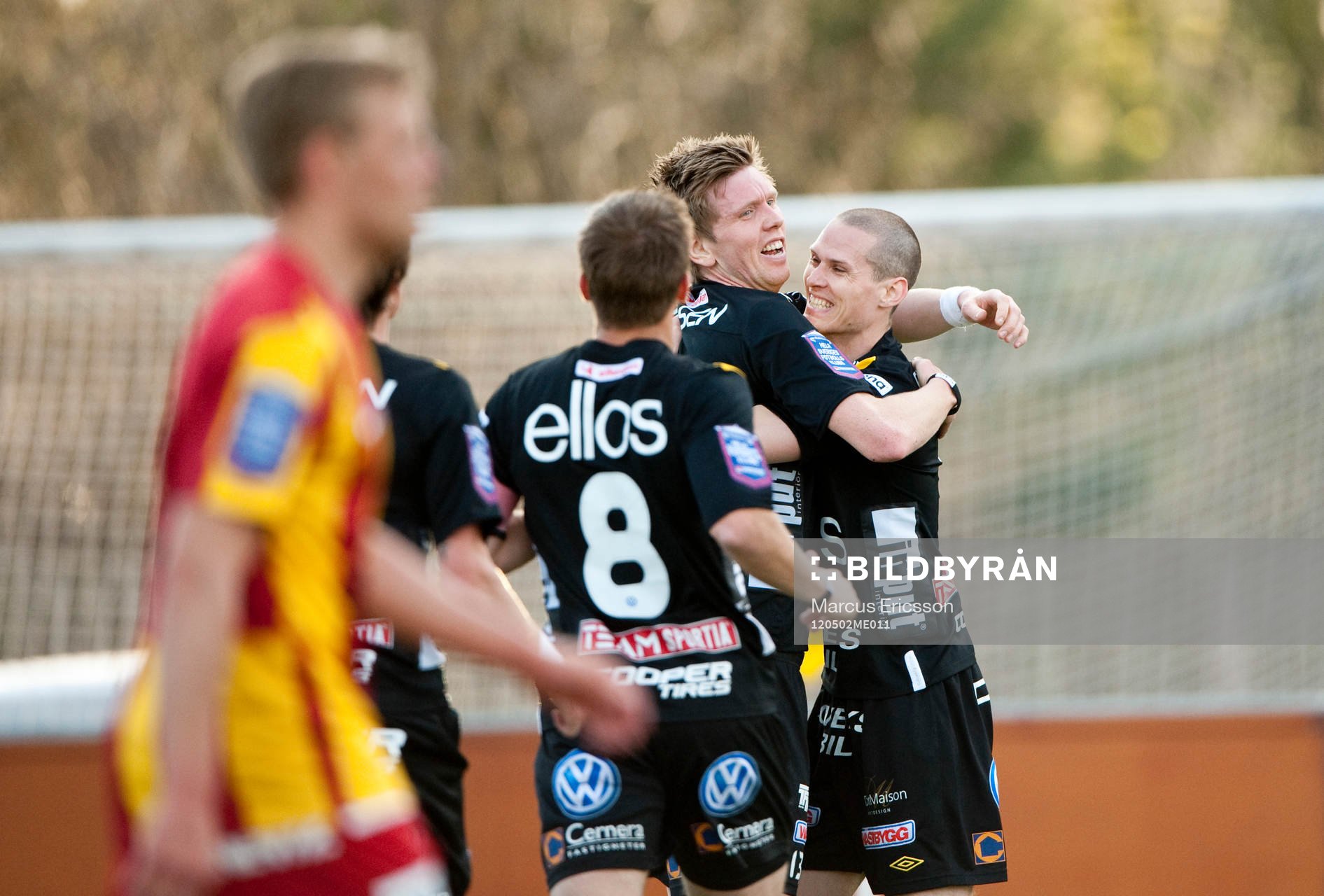 Jubel i Elfsborg