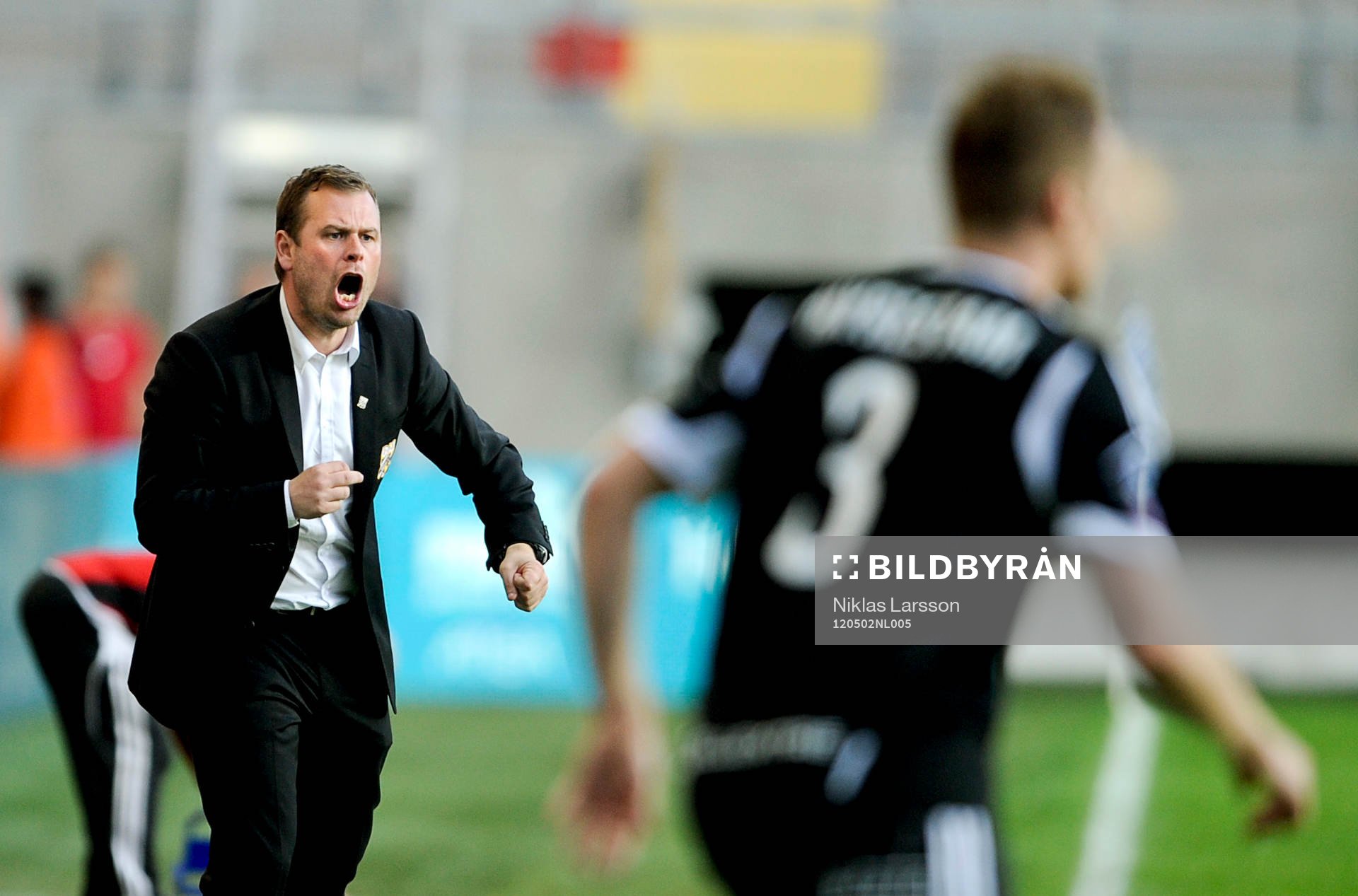 Mikael Stahre, tränare
