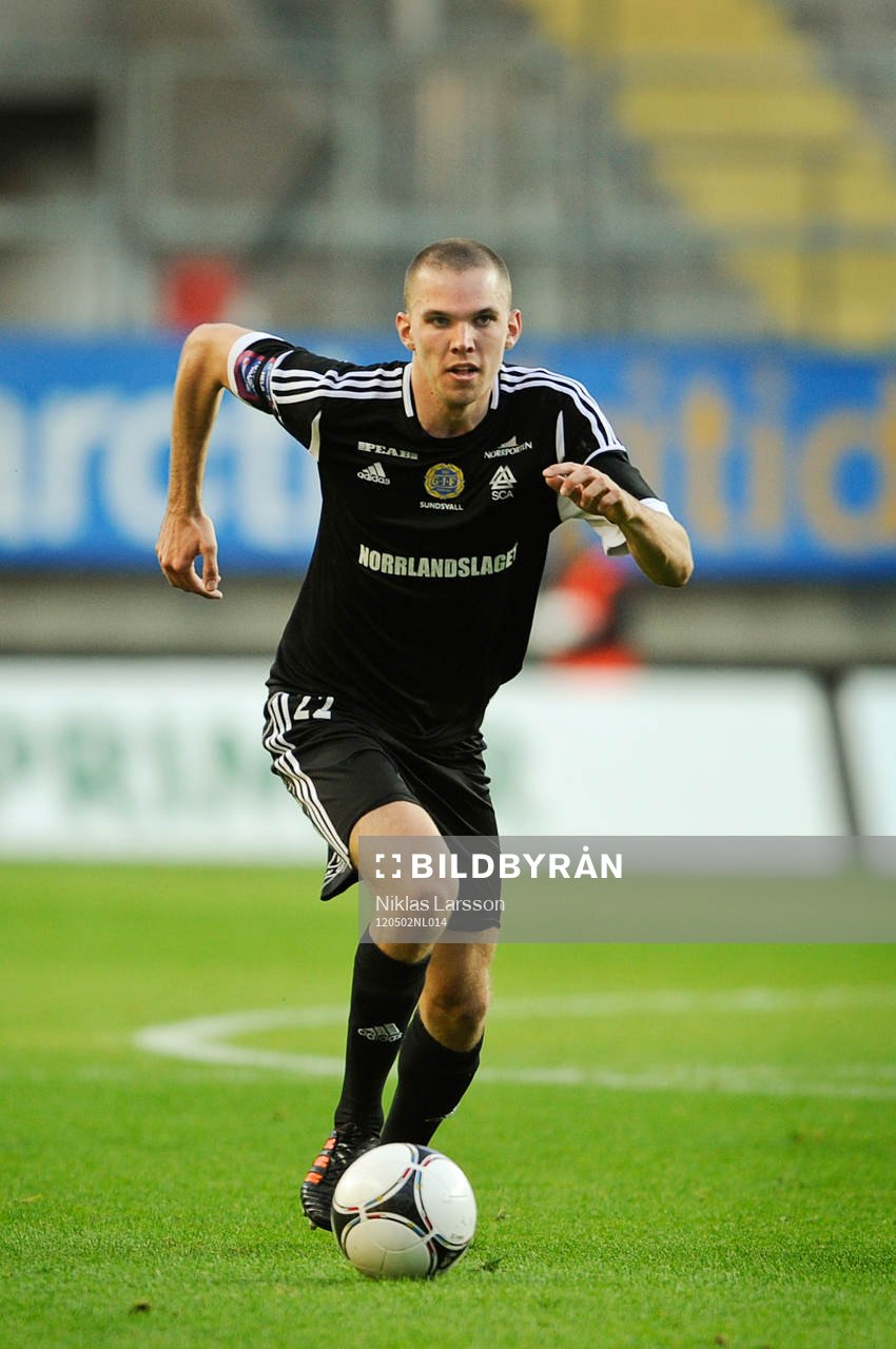 Marcus Danielson
