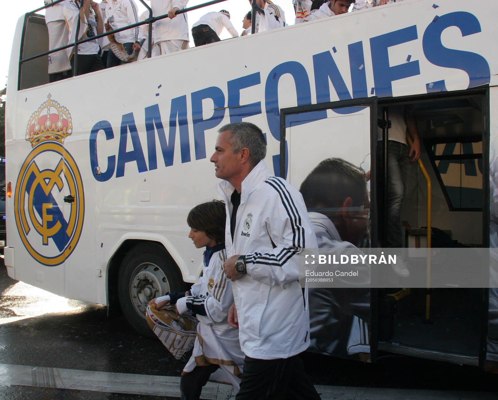 Jose Mourinho, tränare