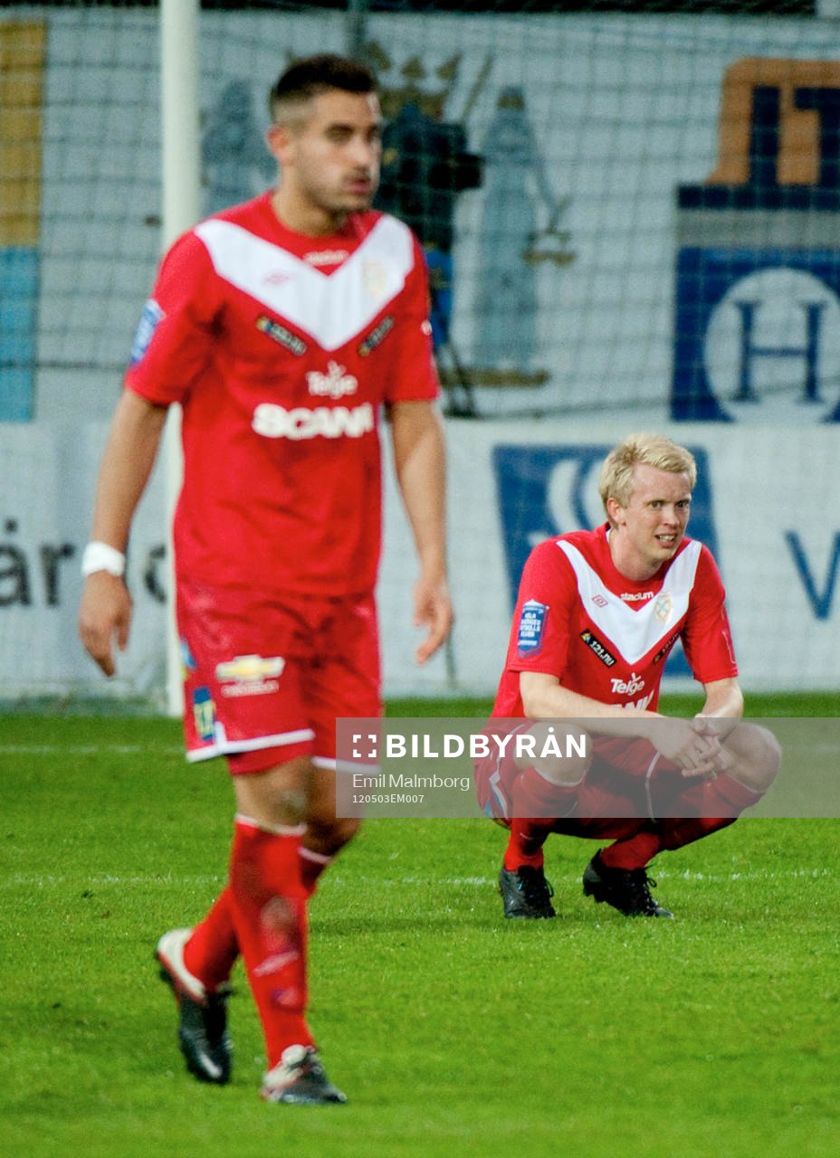 Mikael Thorstensson, Assyriska. Depp