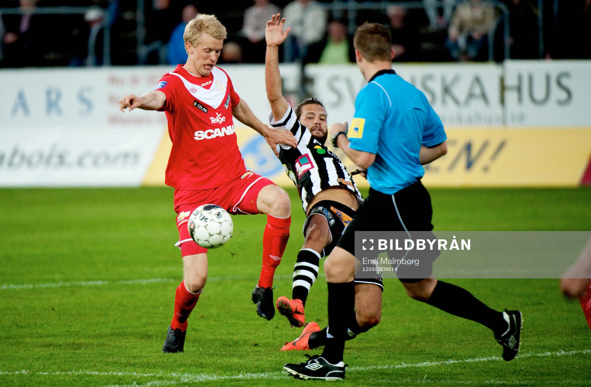 Mikael Thorstensson, Assyriska