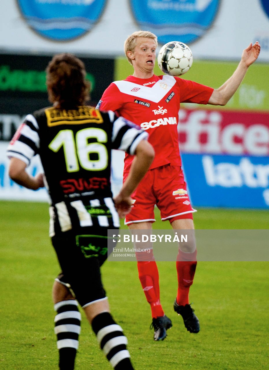 Mikael Thorstensson, Assyriska