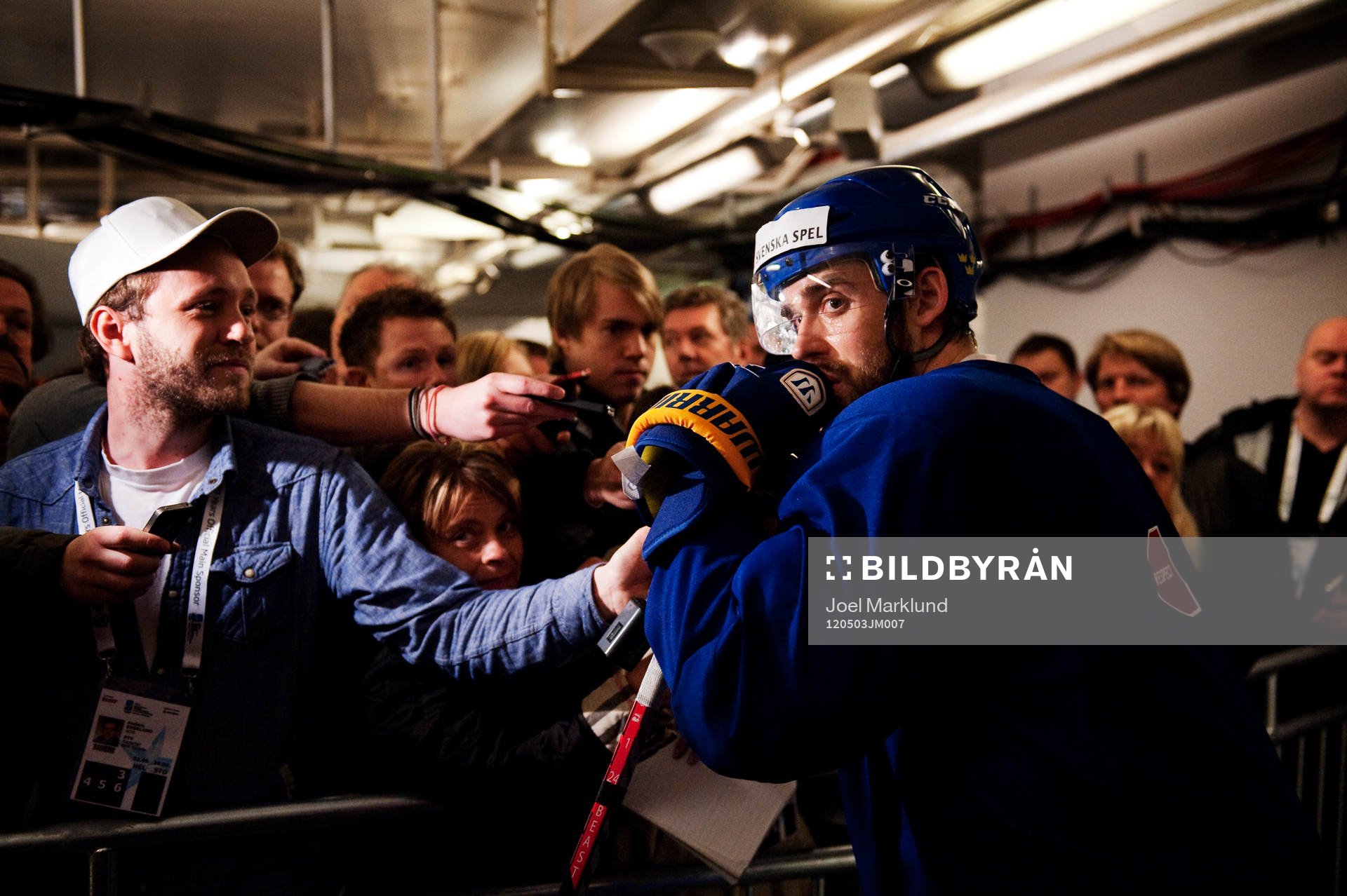 Henrik Zetterberg