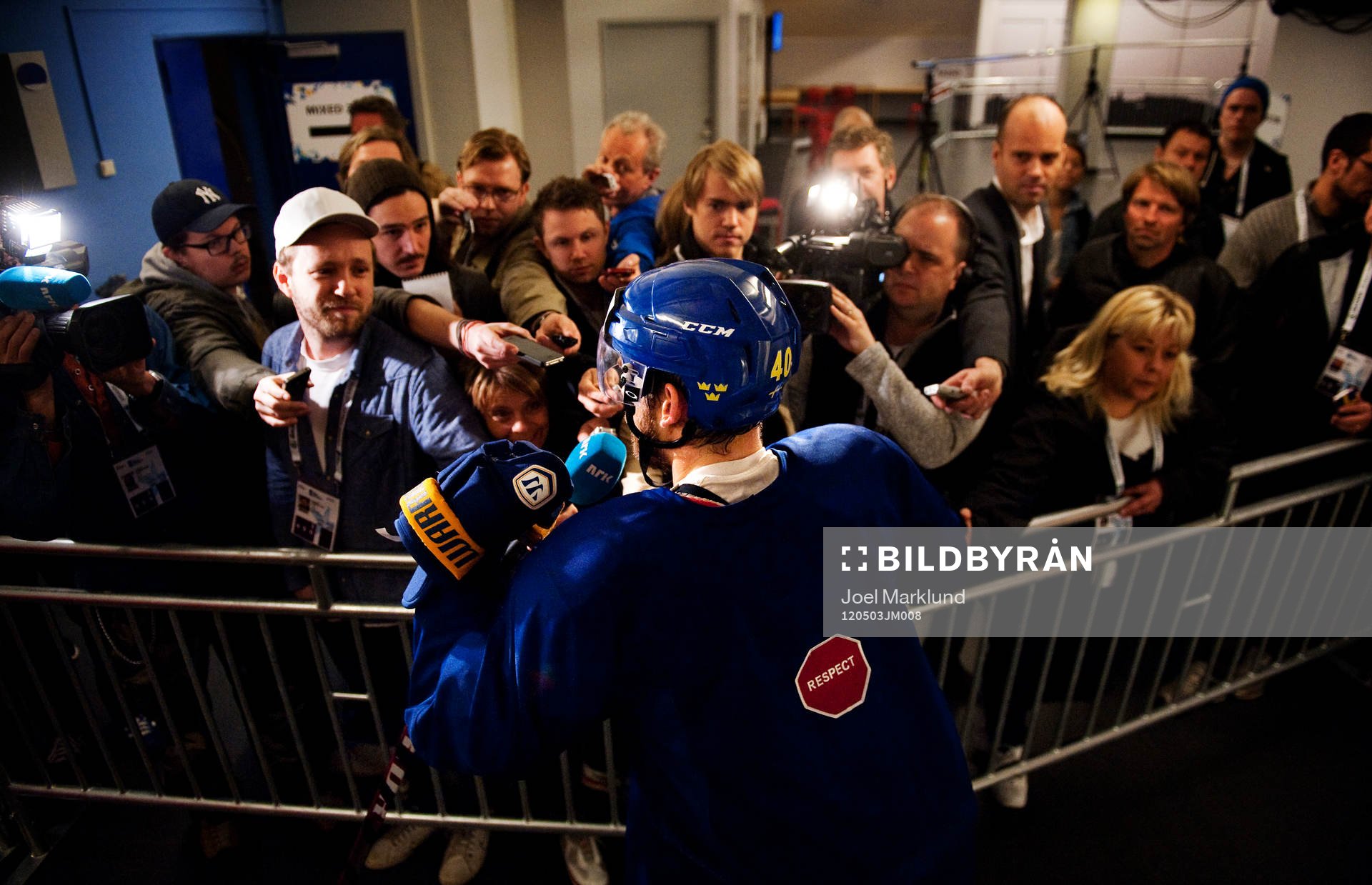 Henrik Zetterberg