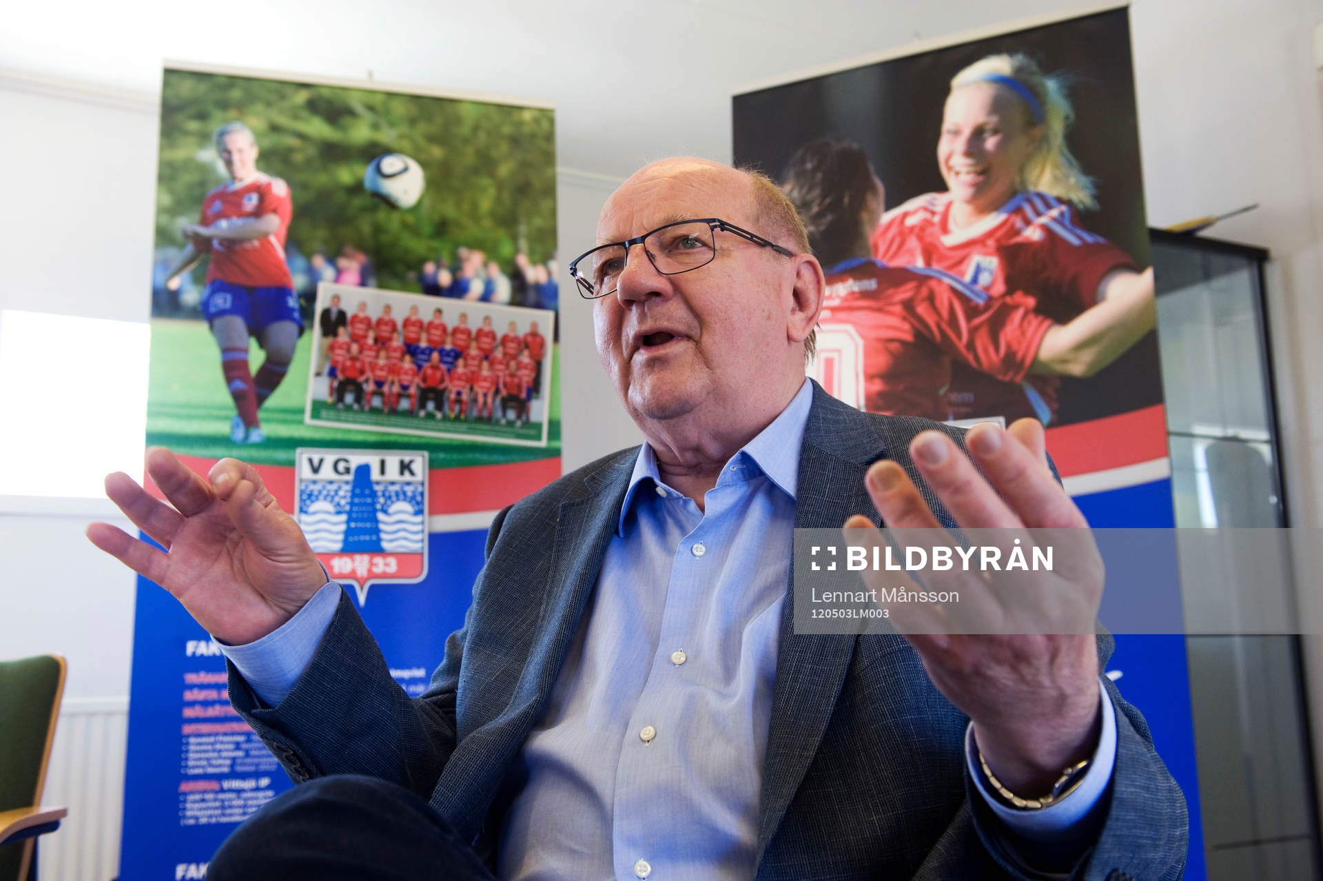 Kalevi Hämäläinen, företagare och sponsor