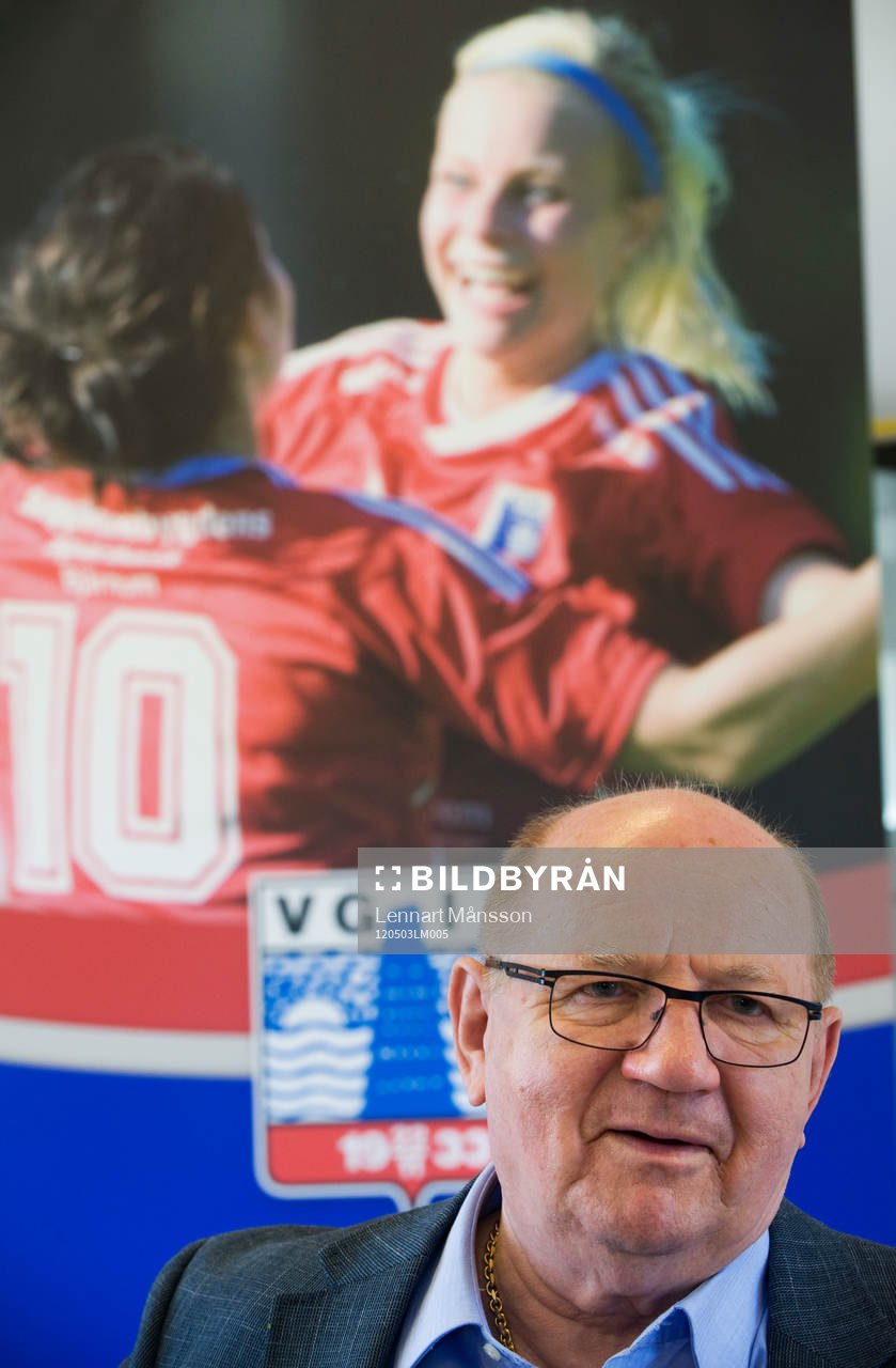 Kalevi Hämäläinen, företagare och sponsor