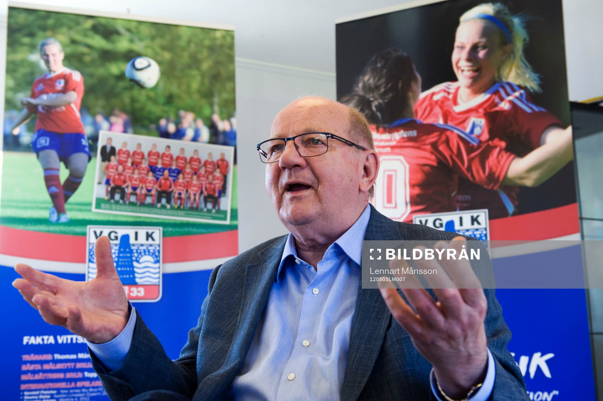 Kalevi Hämäläinen, företagare och sponsor