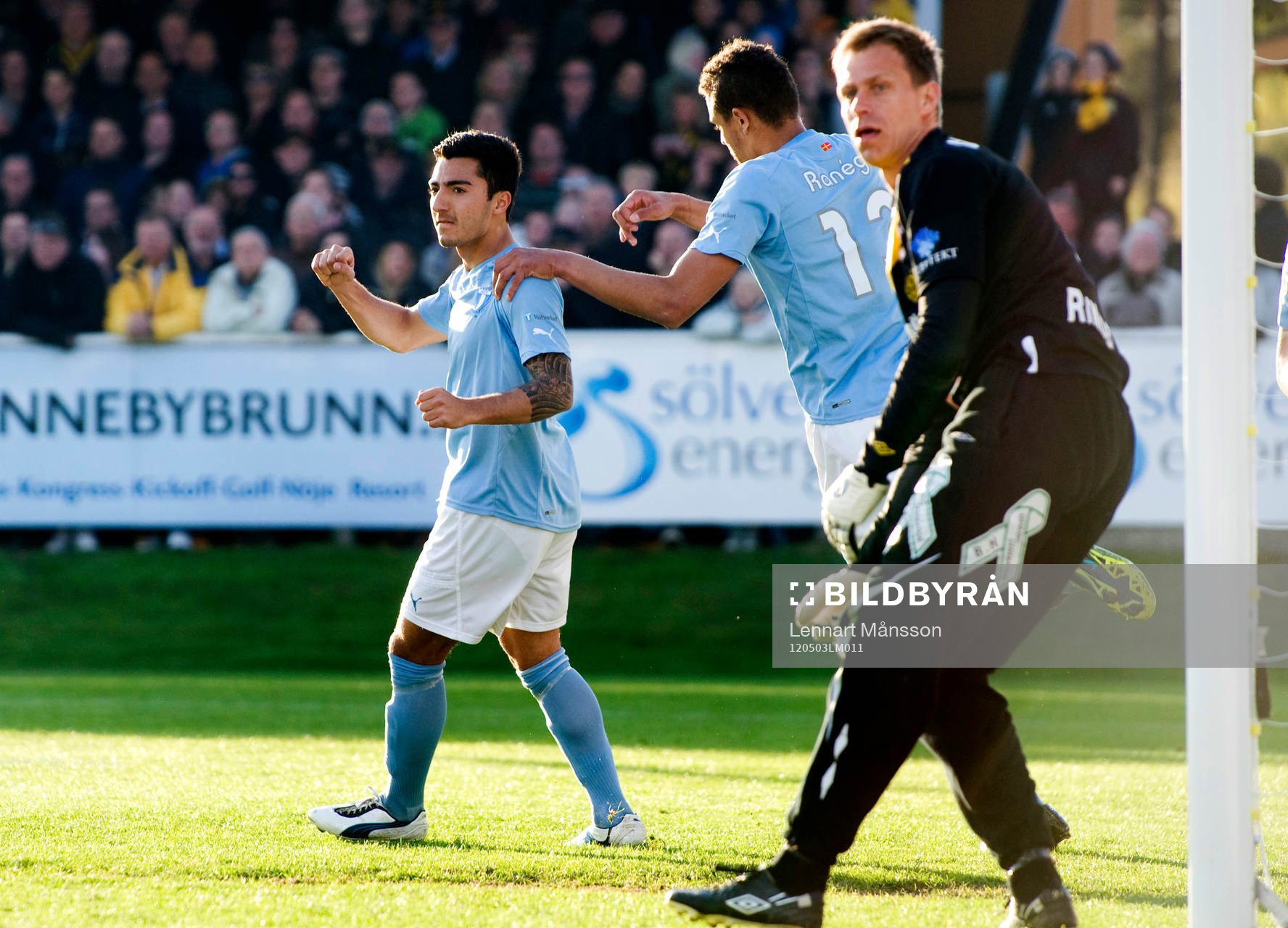 0-2 Jiloan Hamad, Malmö