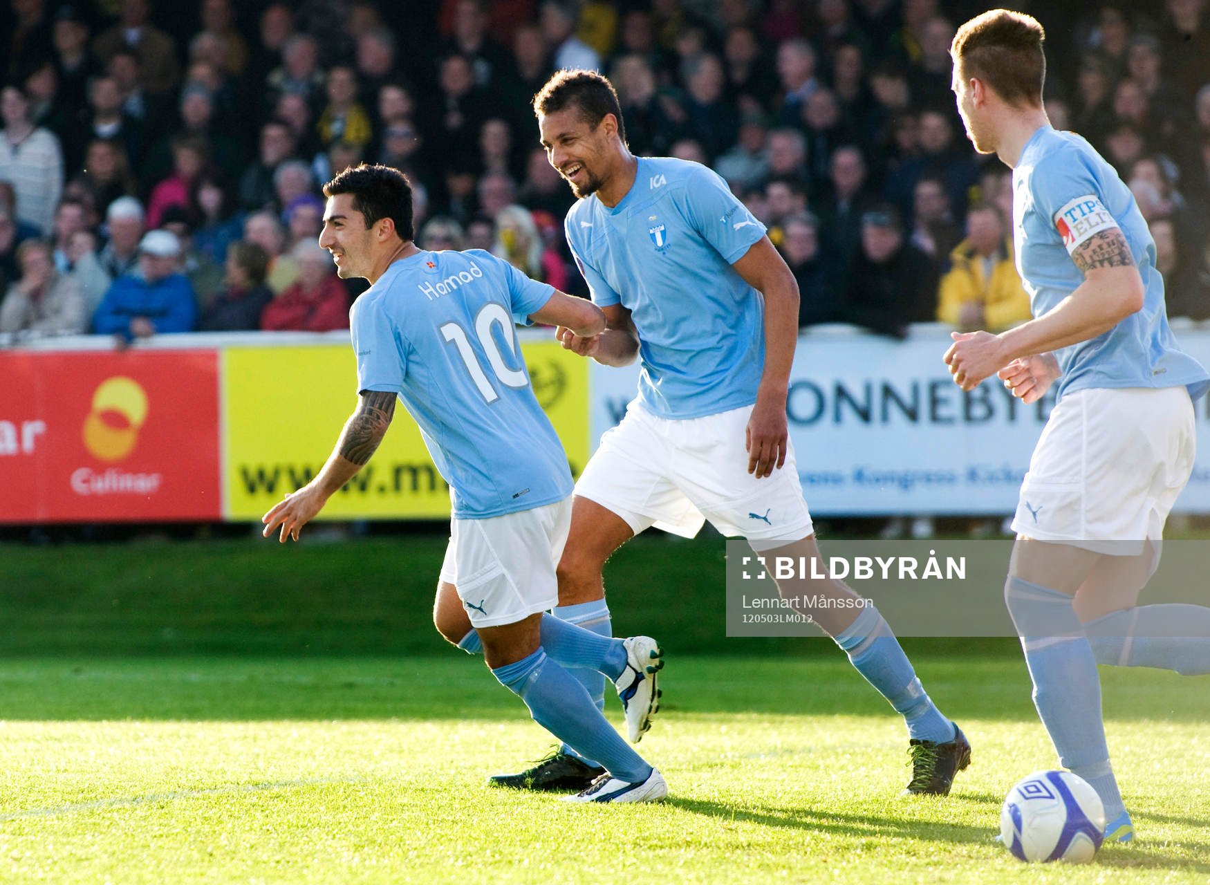 0-2 Jiloan Hamad, Malmö