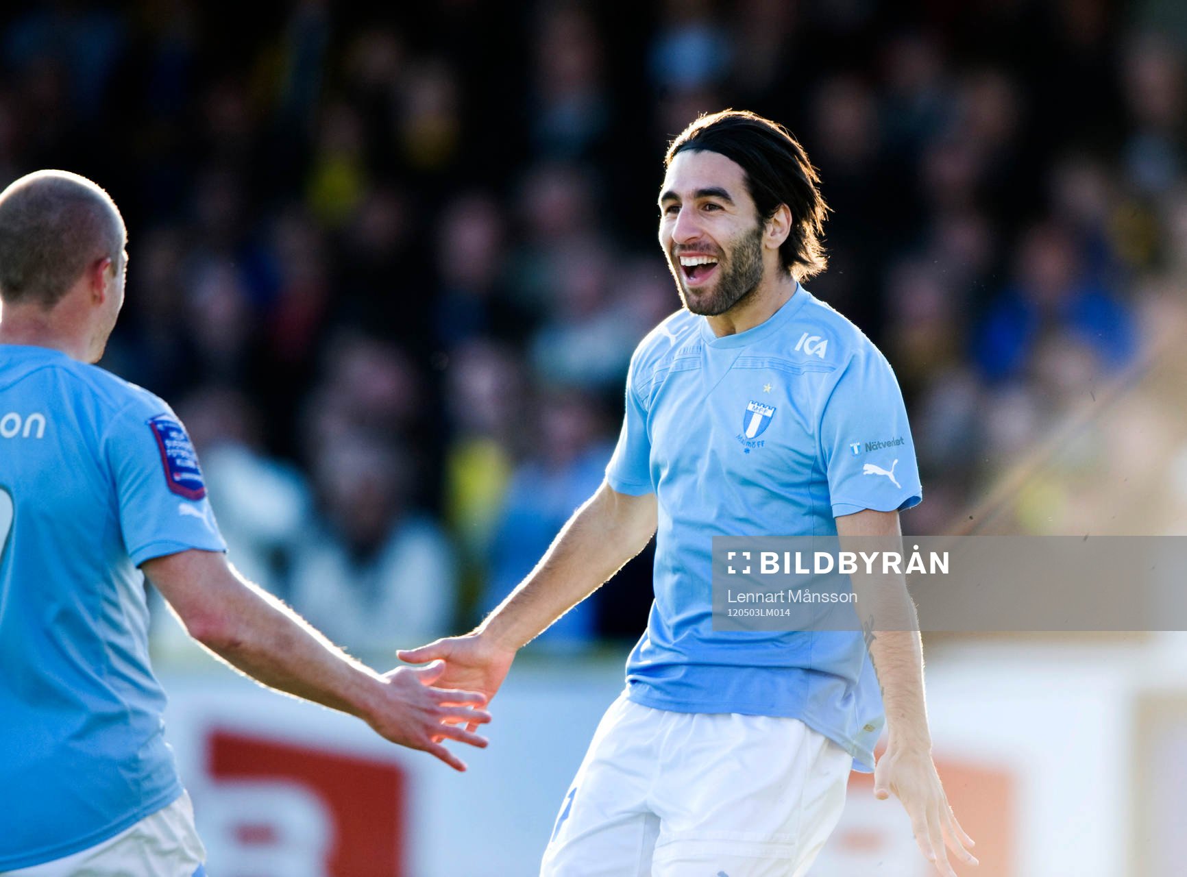 0-1, Jimmy Durmaz, malmö