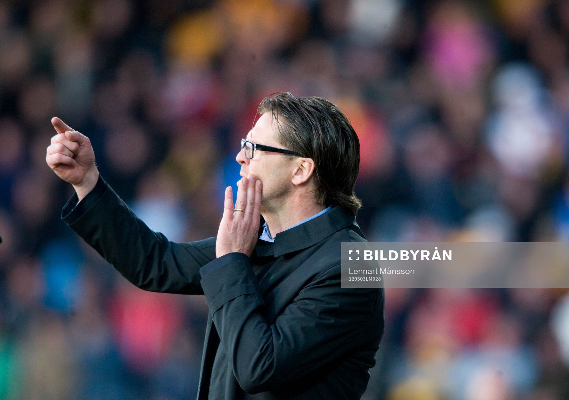 Rikard Norling, tränare