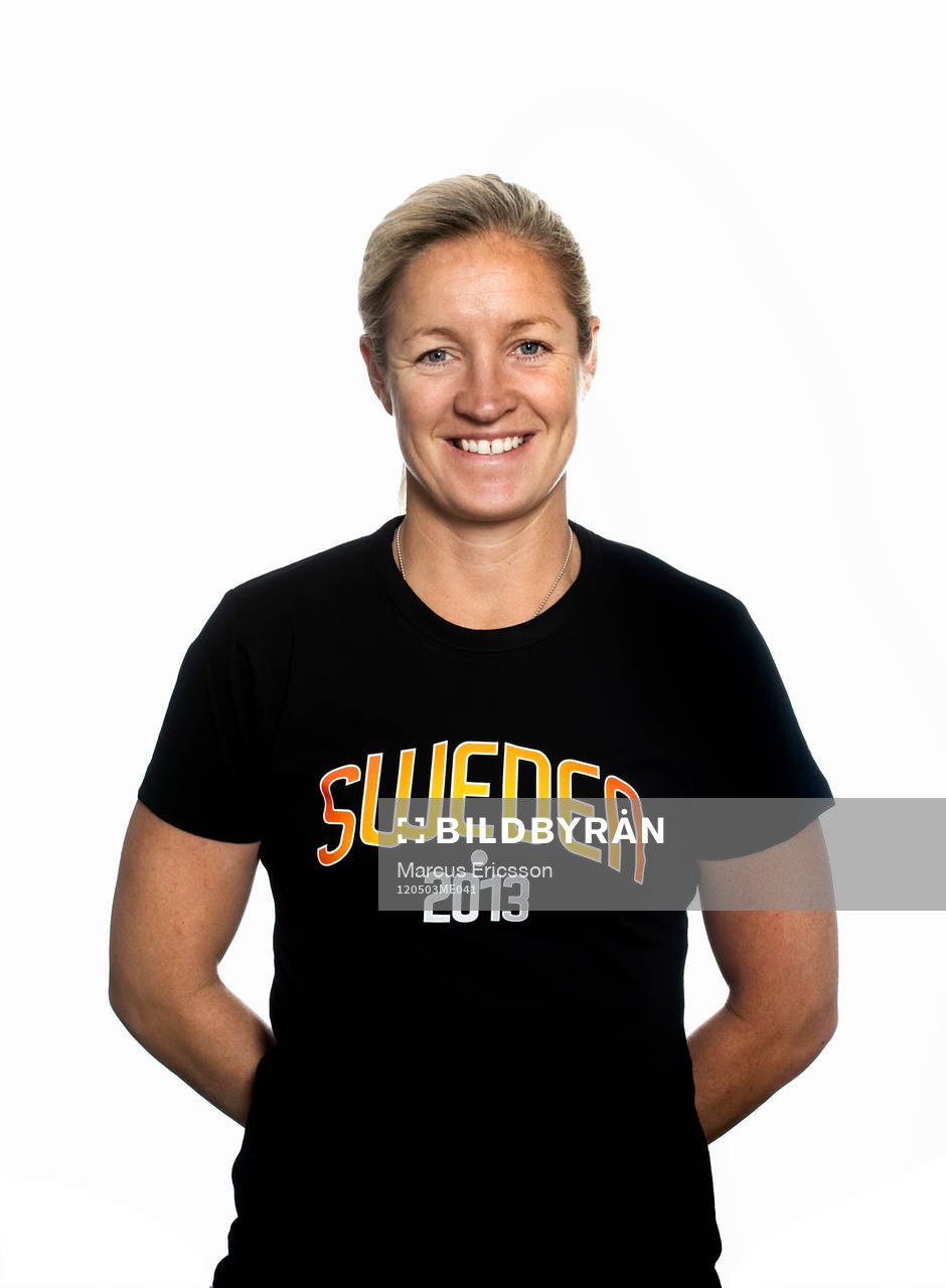 Victoria Svensson Sandell, Manager Team Service & PR