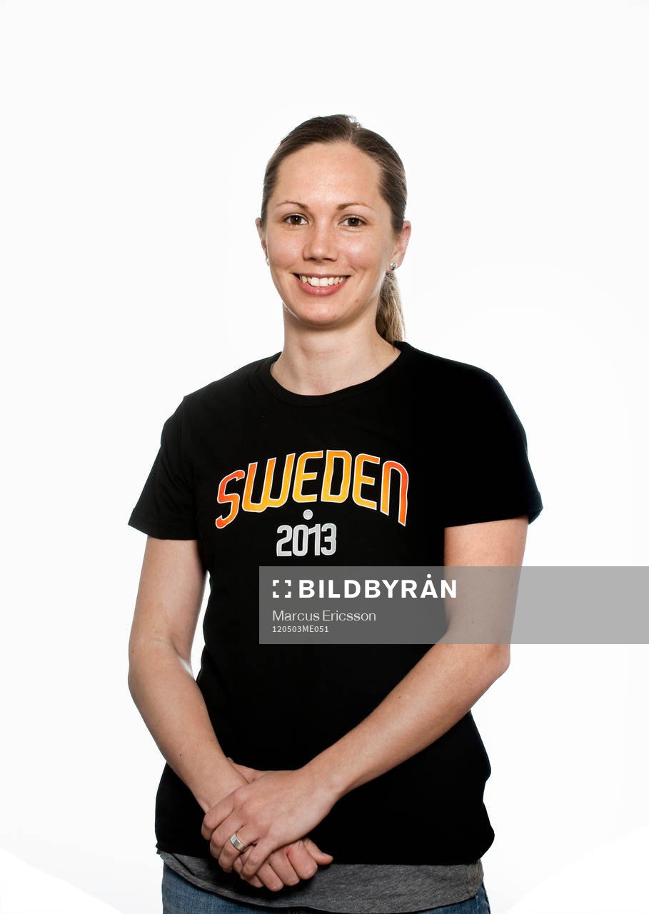 Fotboll, Svenska Fotbollförbundet, Uefa Dam-EM 2013