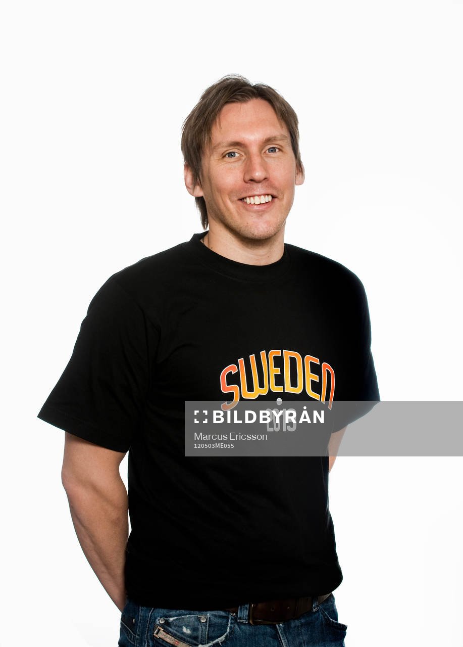 Christer Witt, Project Coordinator and Manager Special