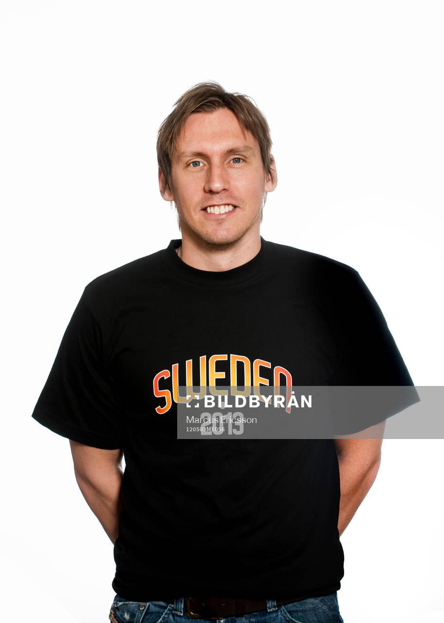 Christer Witt, Project Coordinator and Manager Special