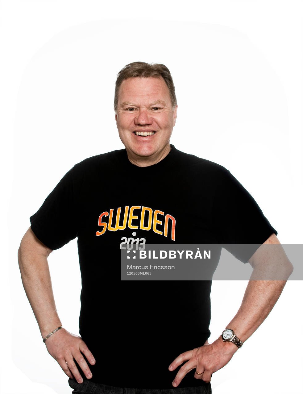 Karl-Erik Nilsson, ordförande SvFF