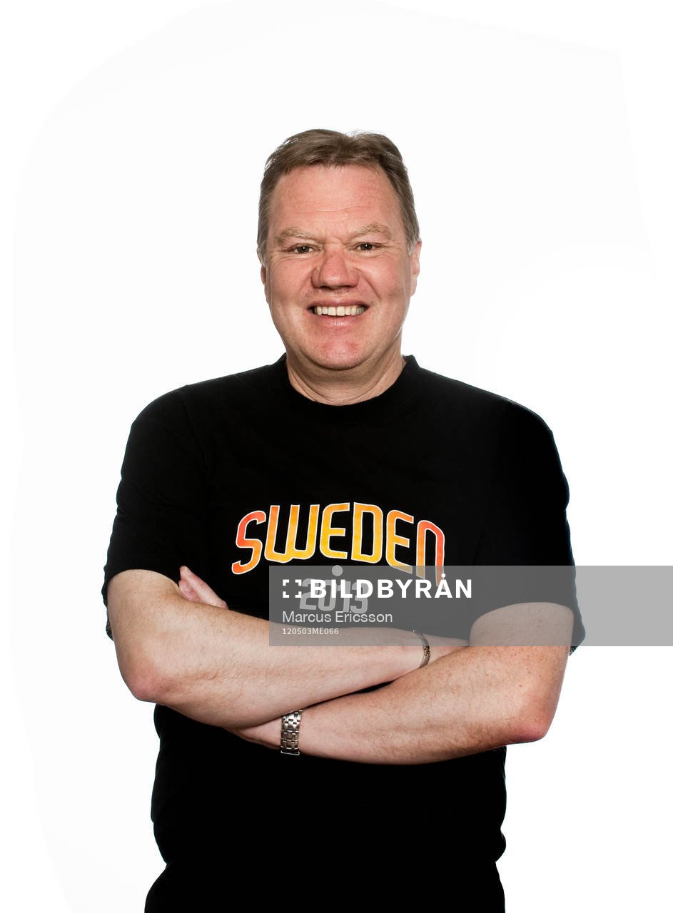 Karl-Erik Nilsson, ordförande SvFF